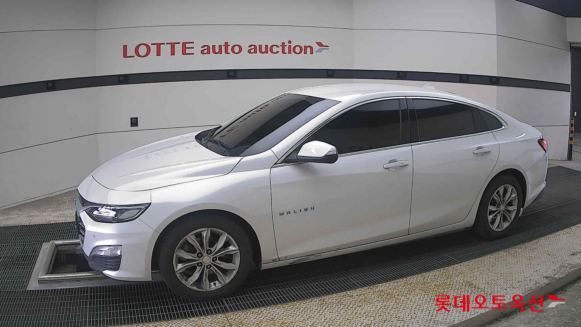 Gm Korea Malibu - 12