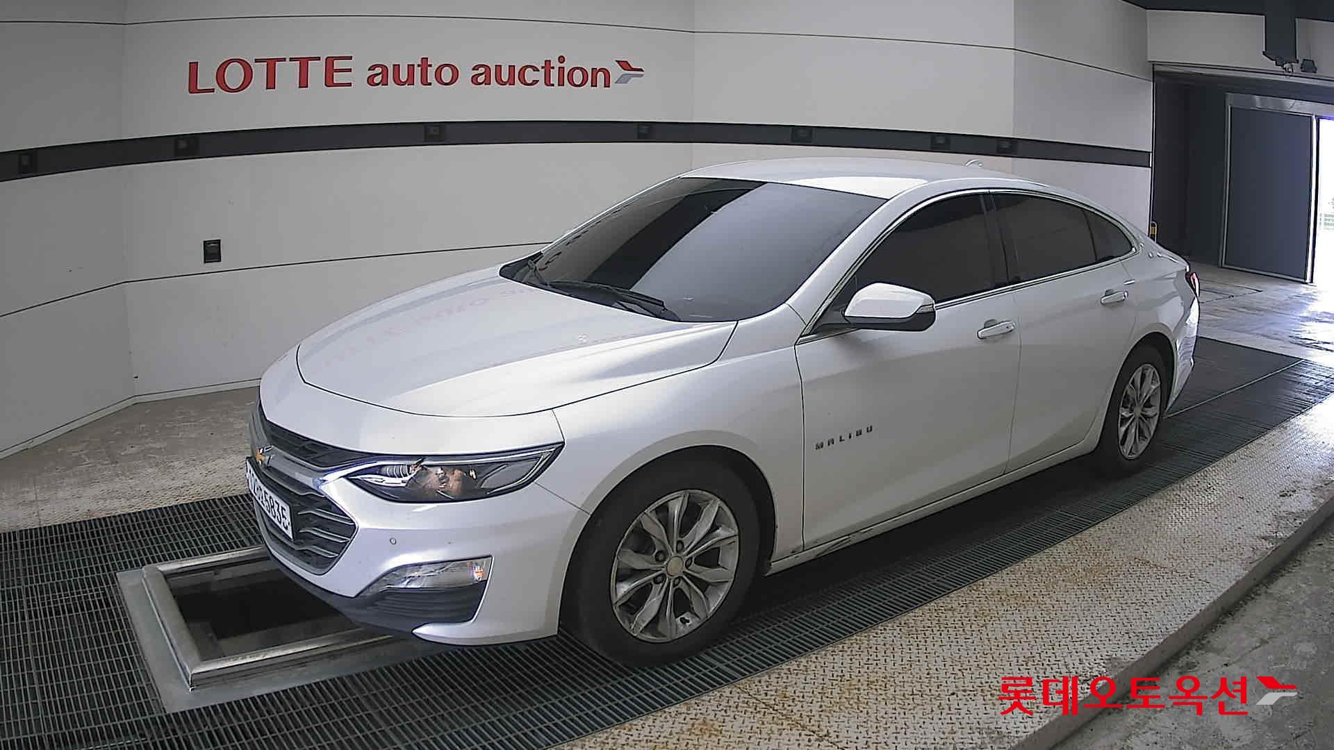 Gm Korea Malibu - 11