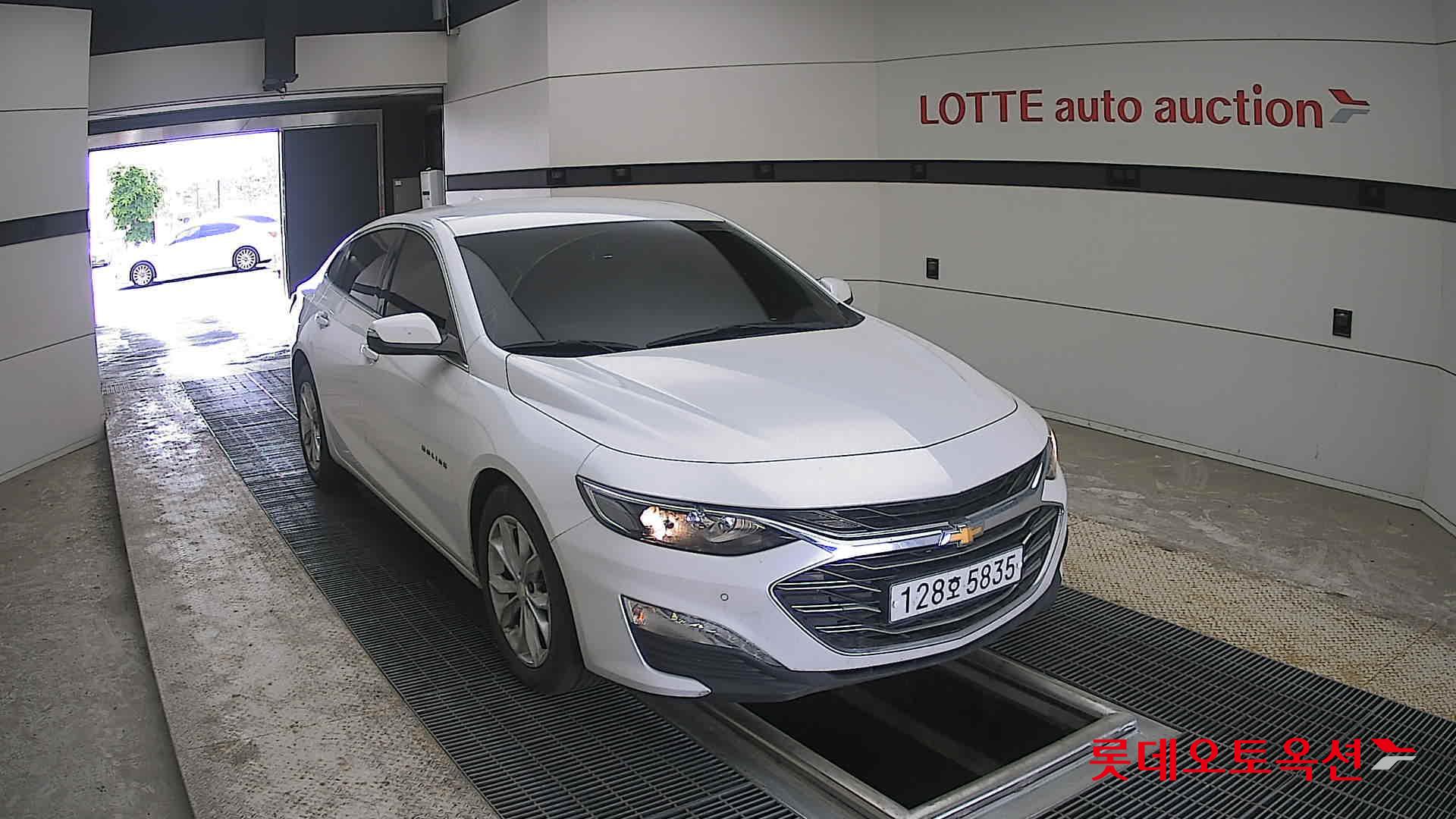 Gm Korea Malibu - 24