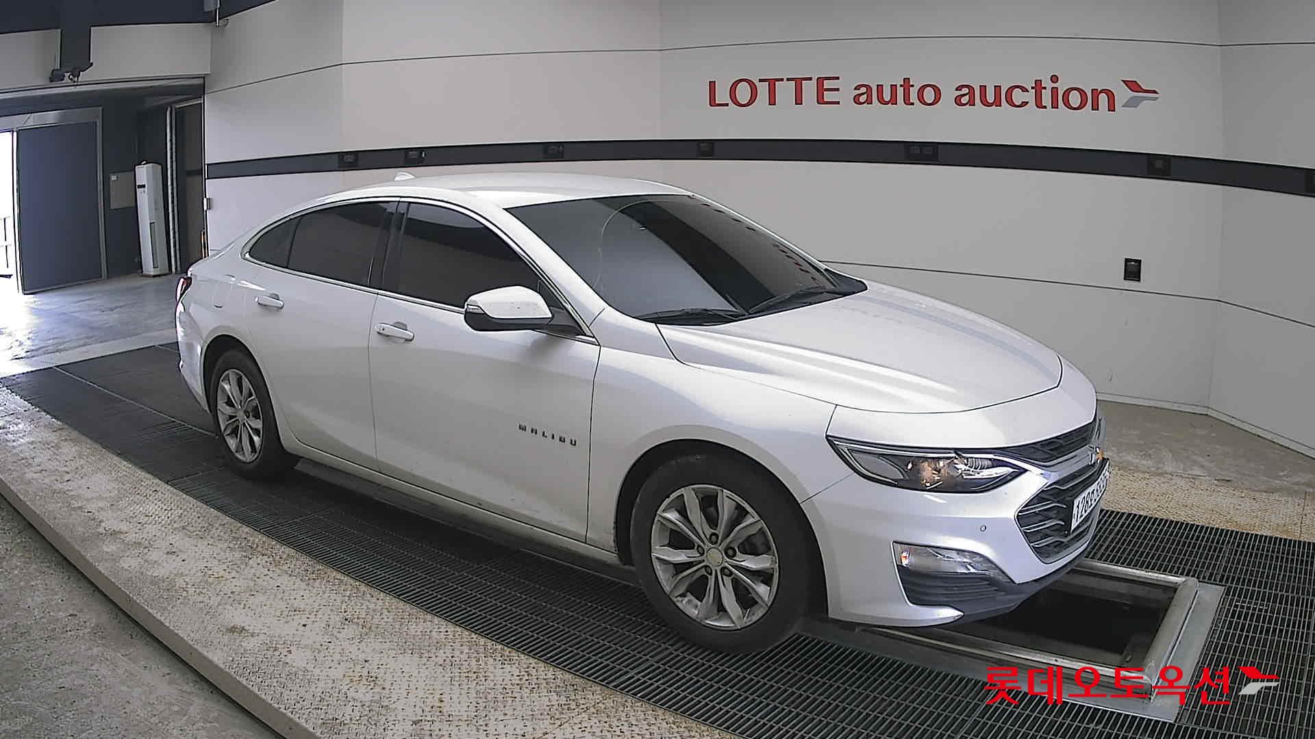 Gm Korea Malibu - 23