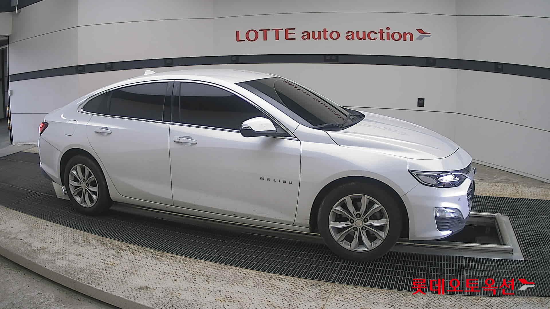 Gm Korea Malibu - 22