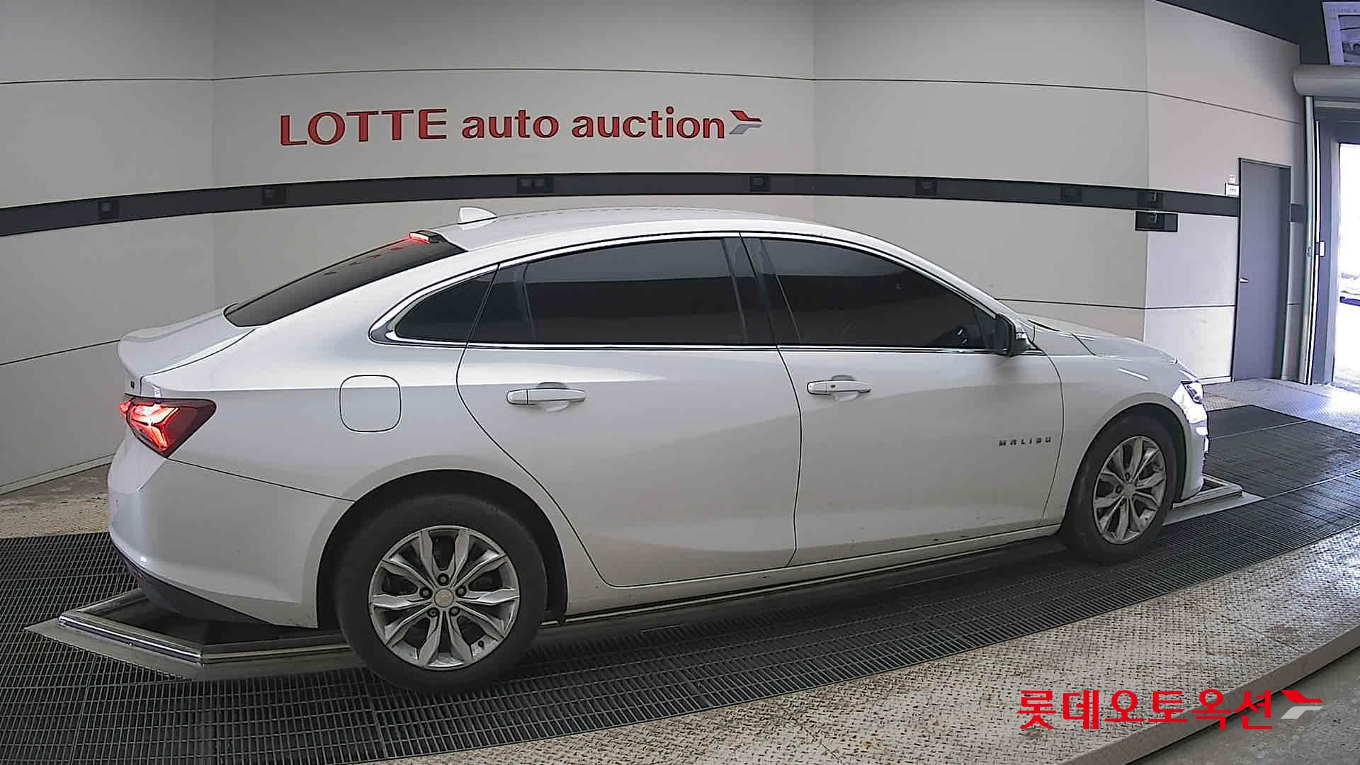 Gm Korea Malibu - 20