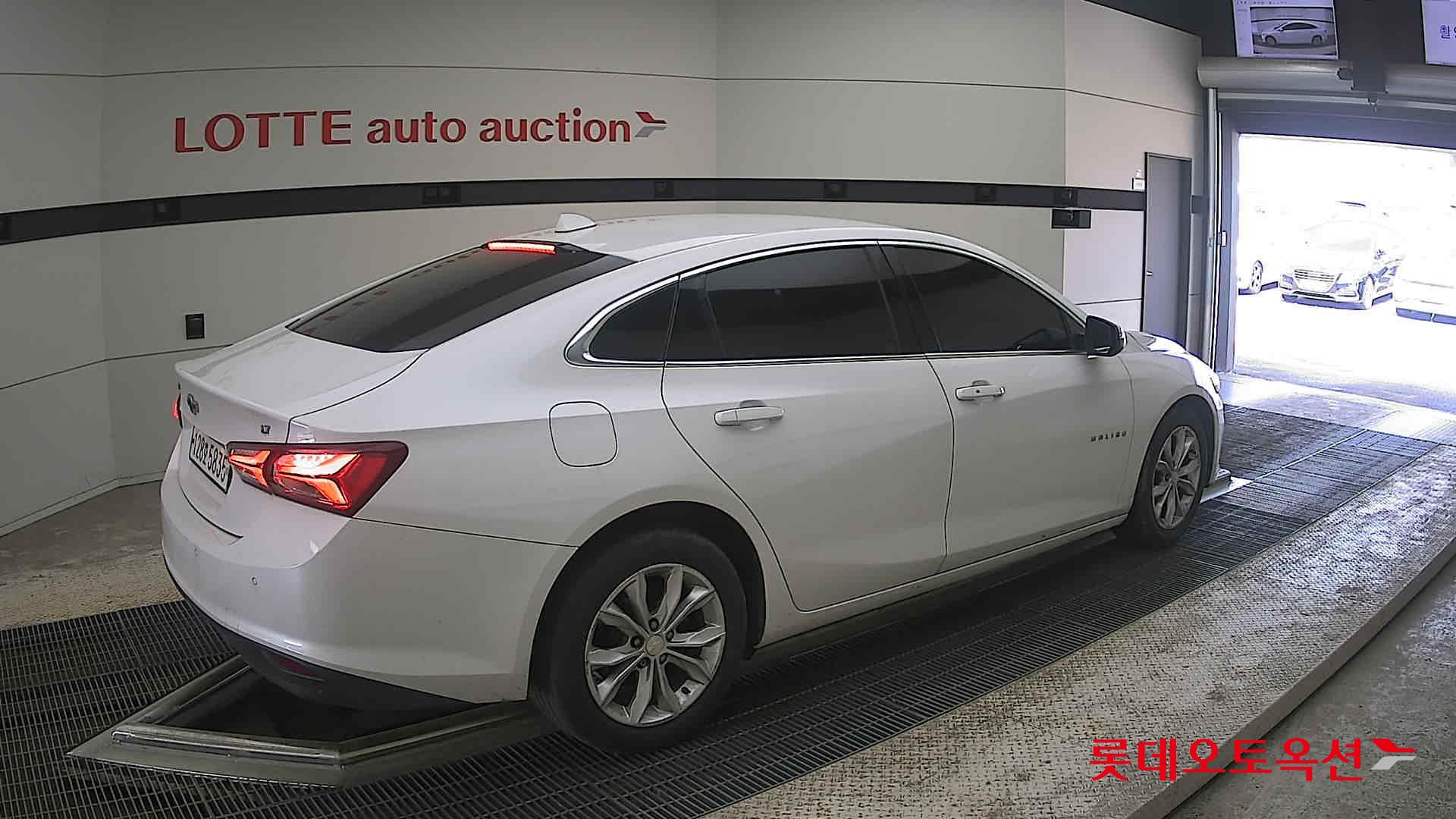 Gm Korea Malibu - 19