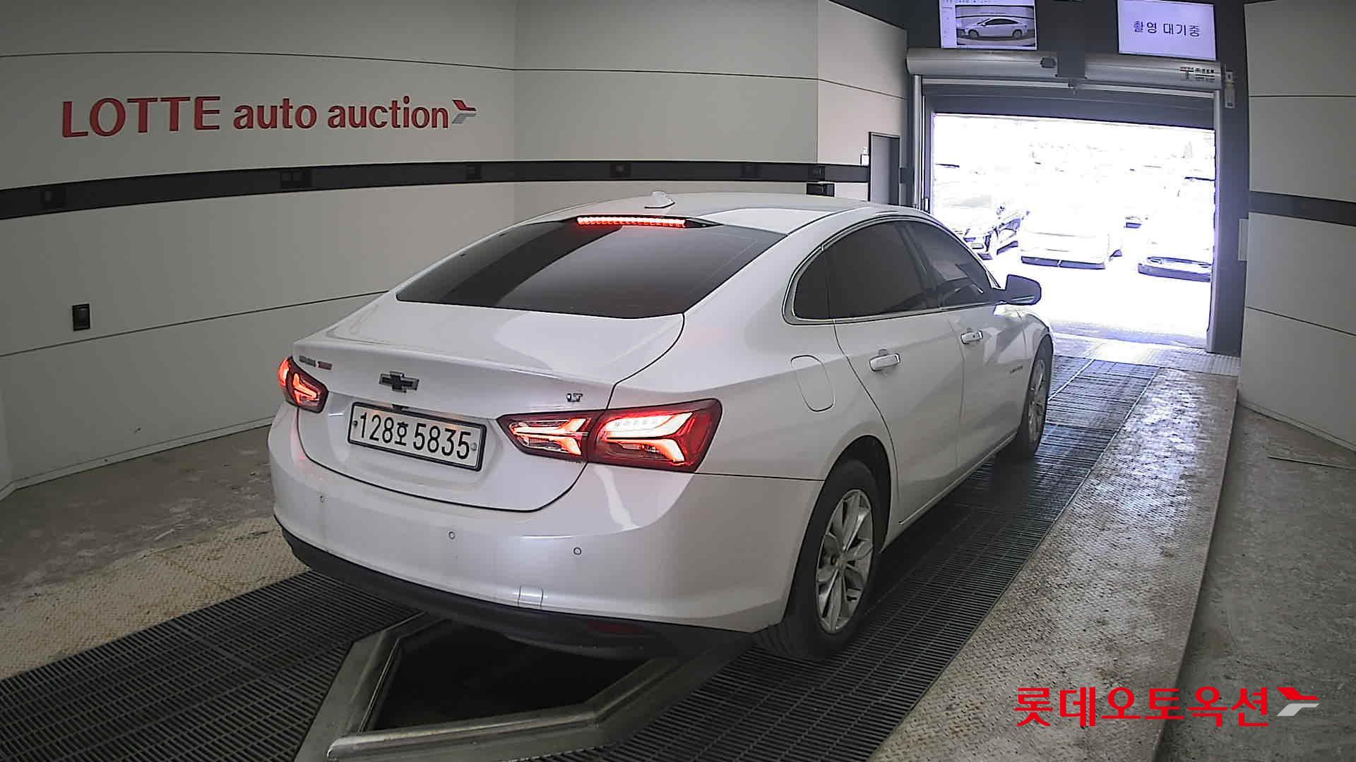 Gm Korea Malibu - 18