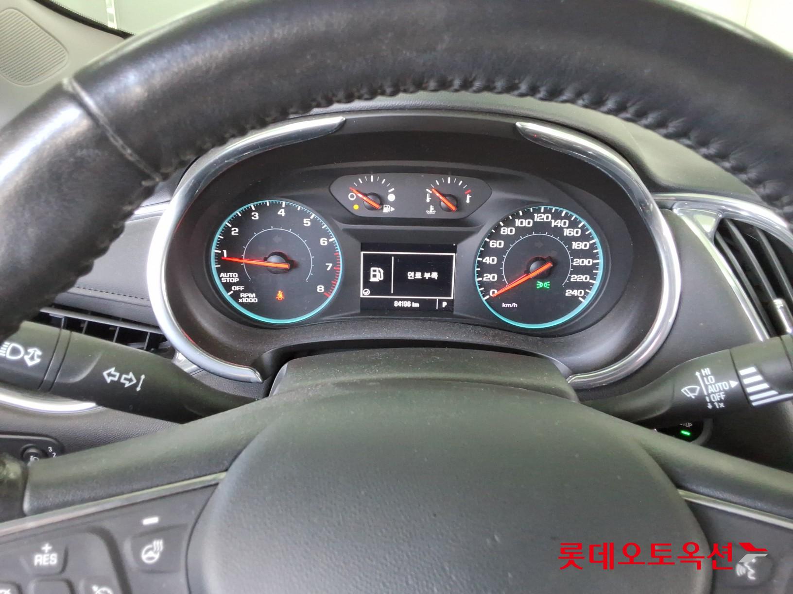 Gm Korea Malibu - 30