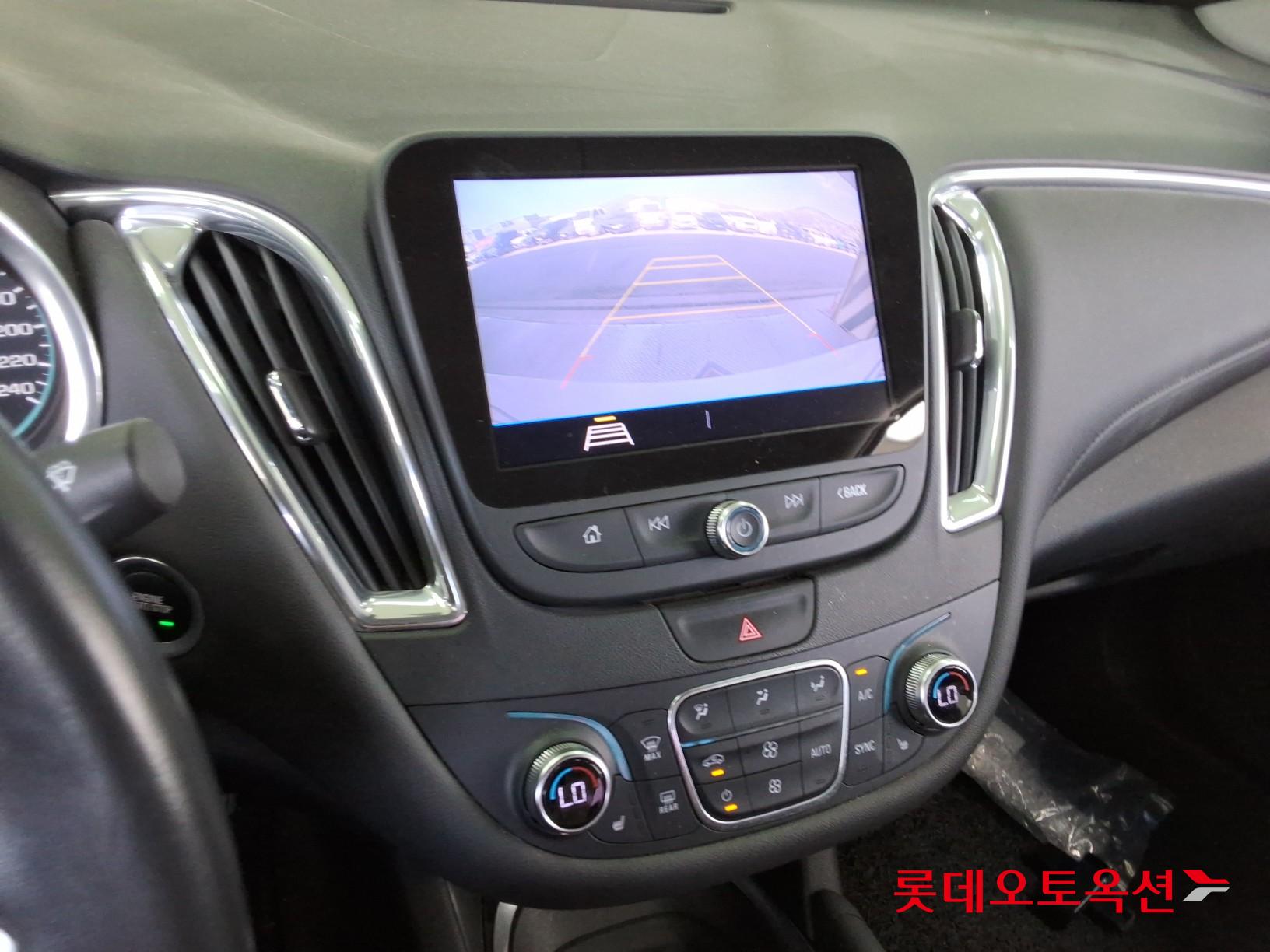 Gm Korea Malibu - 31