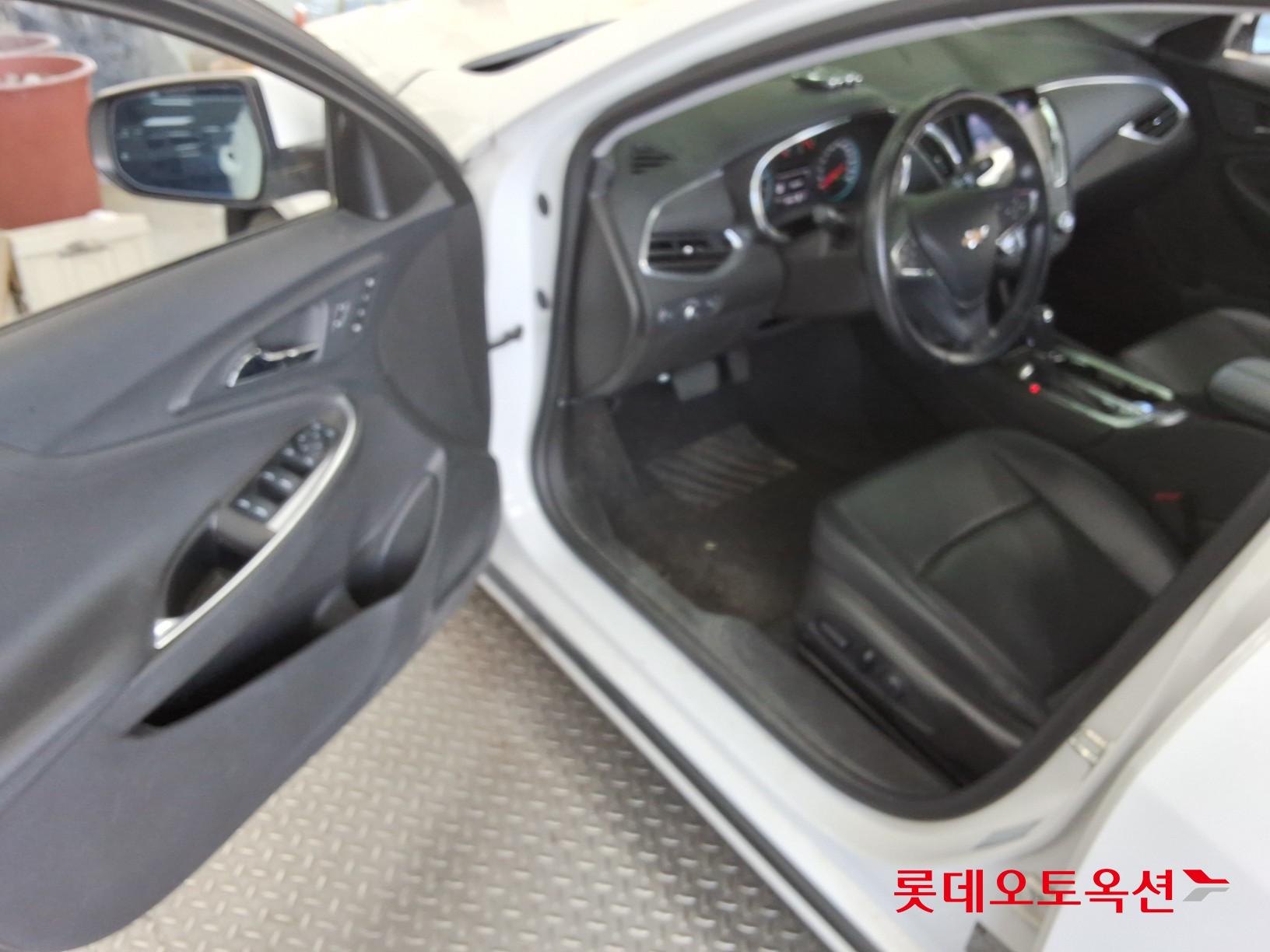 Gm Korea Malibu - 36