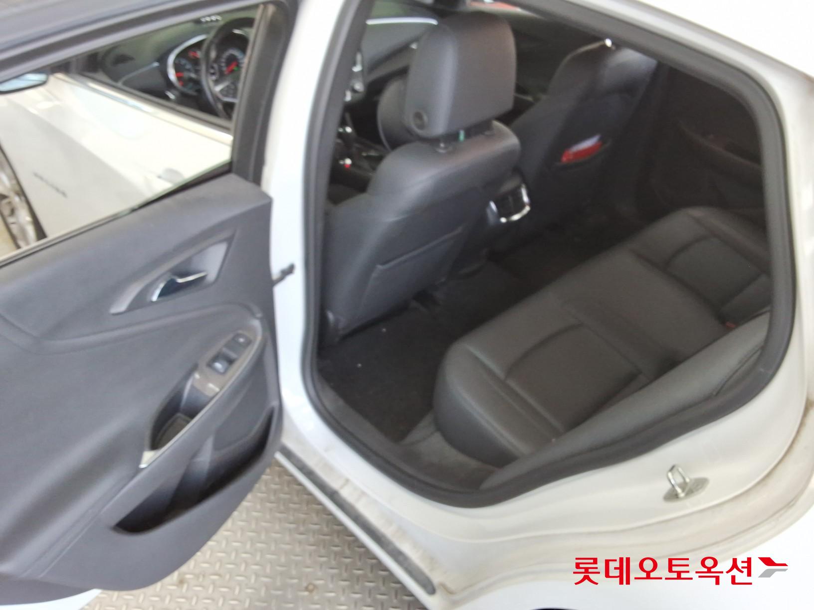 Gm Korea Malibu - 37