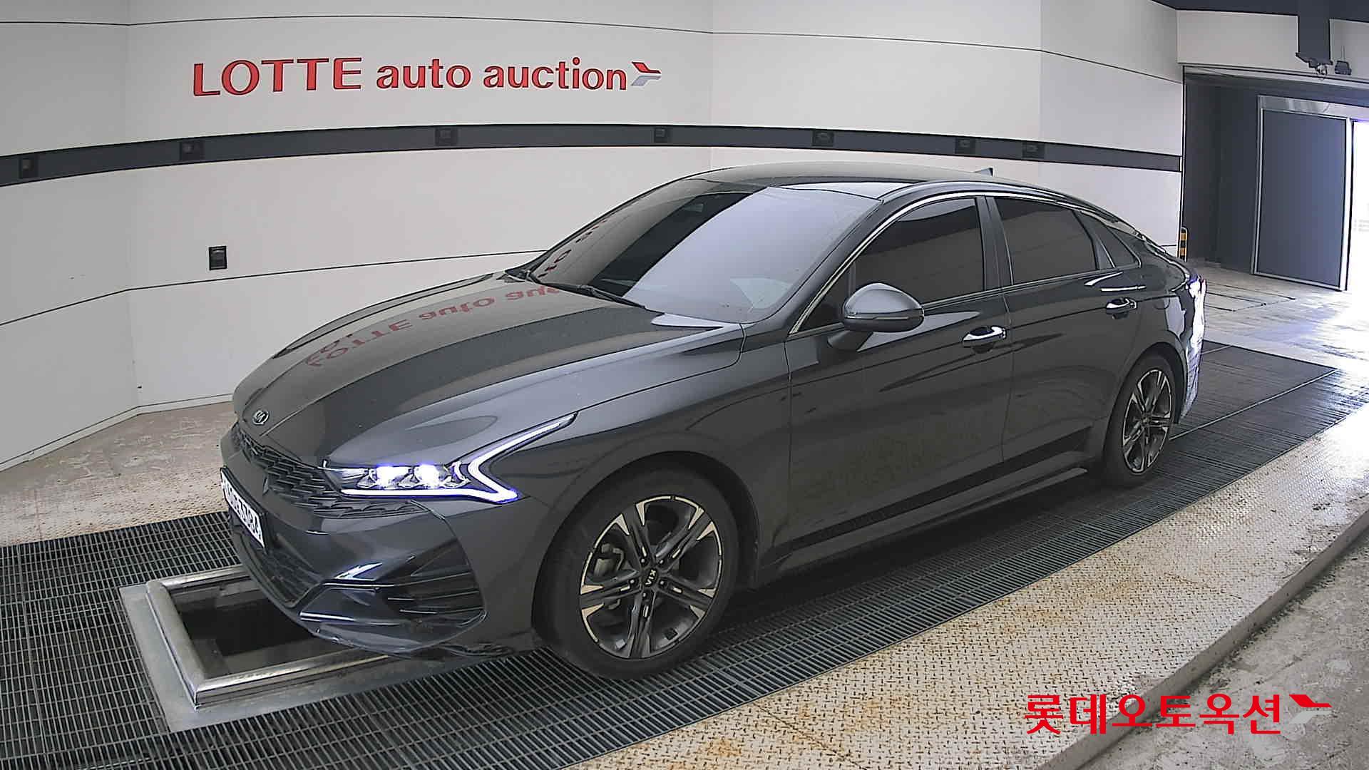 기아자동차 K5 - 11