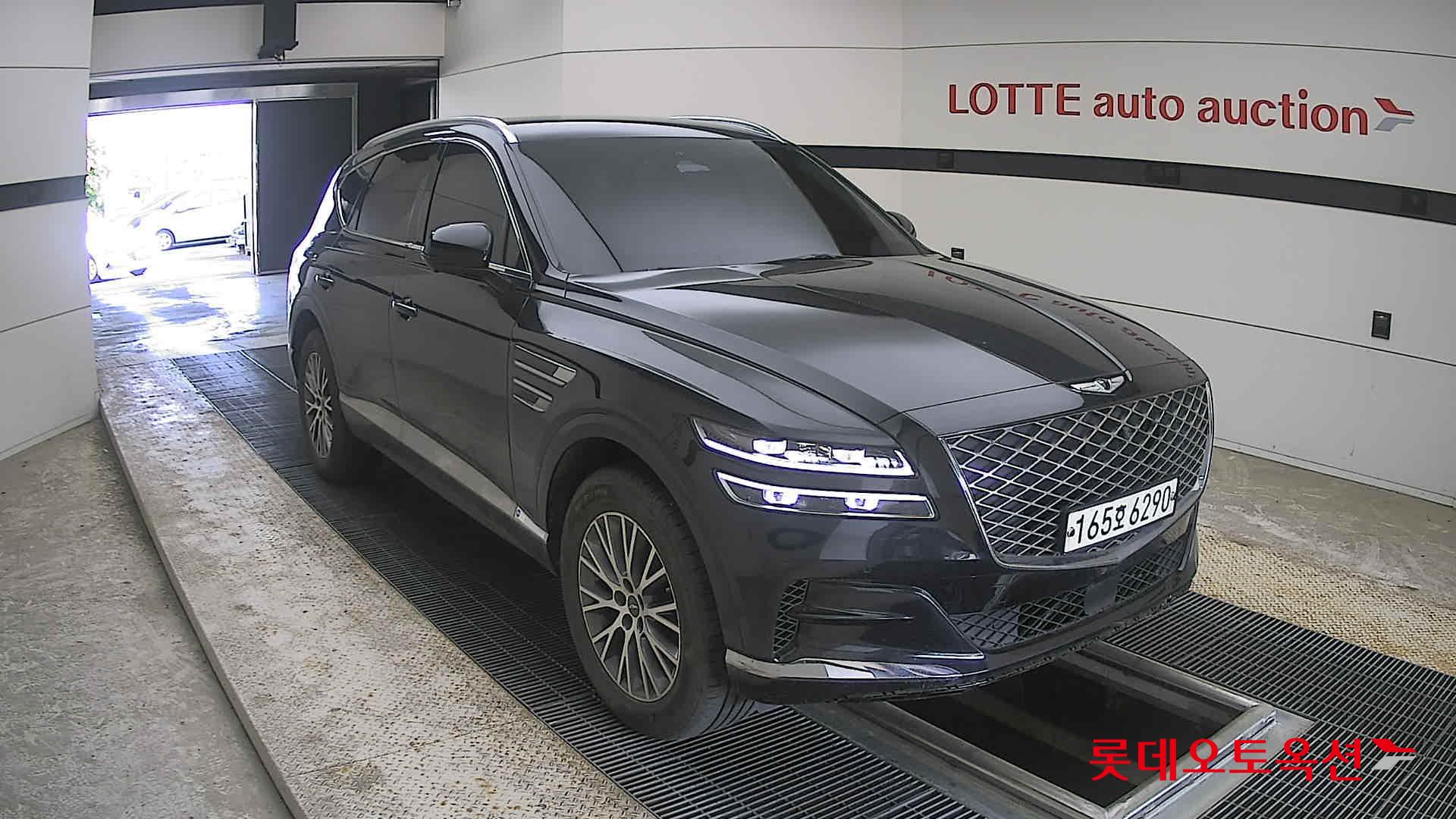 제네시스 GV80 - 6