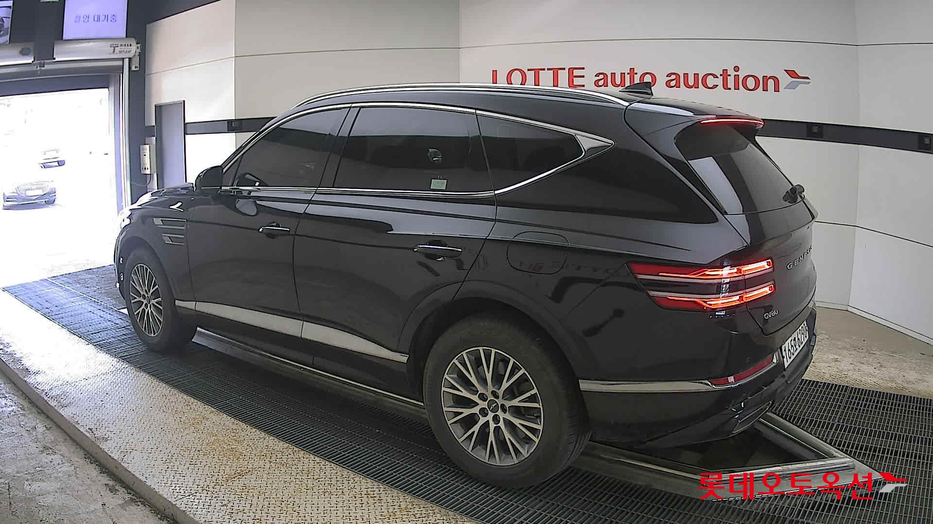 제네시스 GV80 - 15