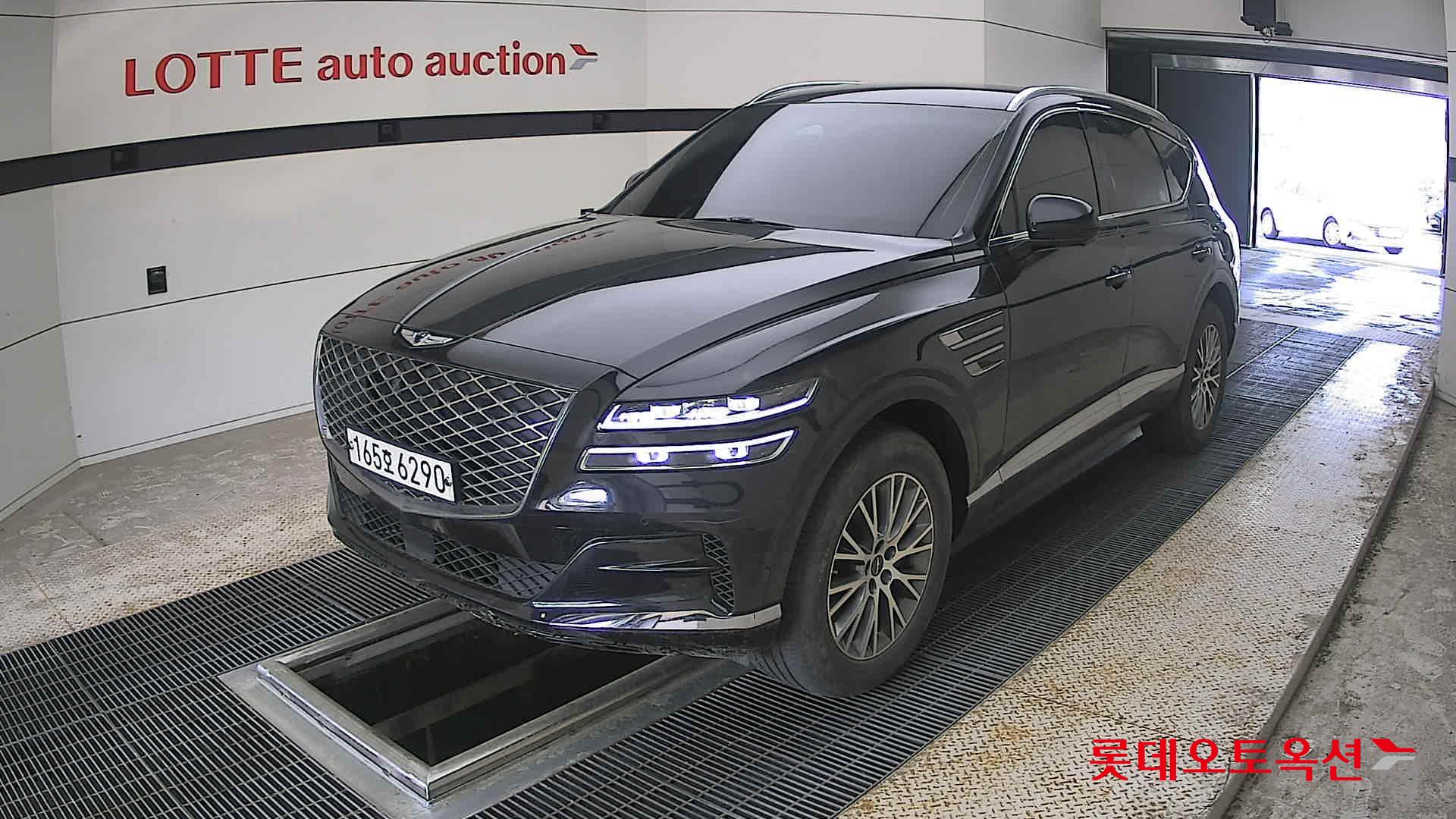 제네시스 GV80 - 3