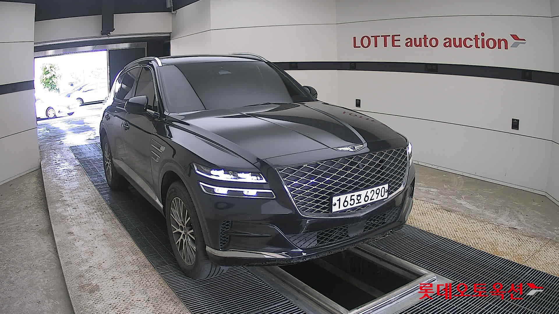 제네시스 GV80 - 24