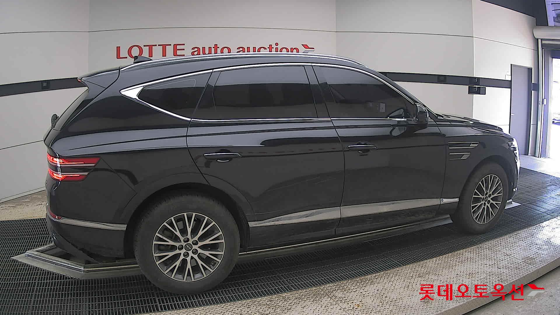 제네시스 GV80 - 20