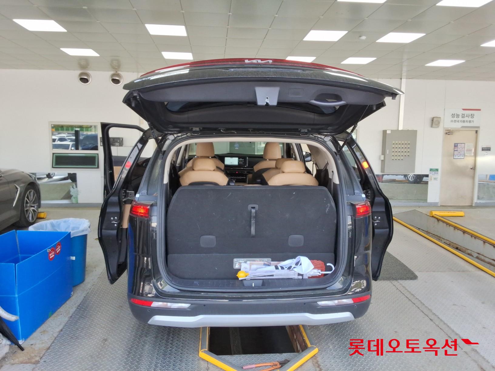 기아자동차 카니발 - 9