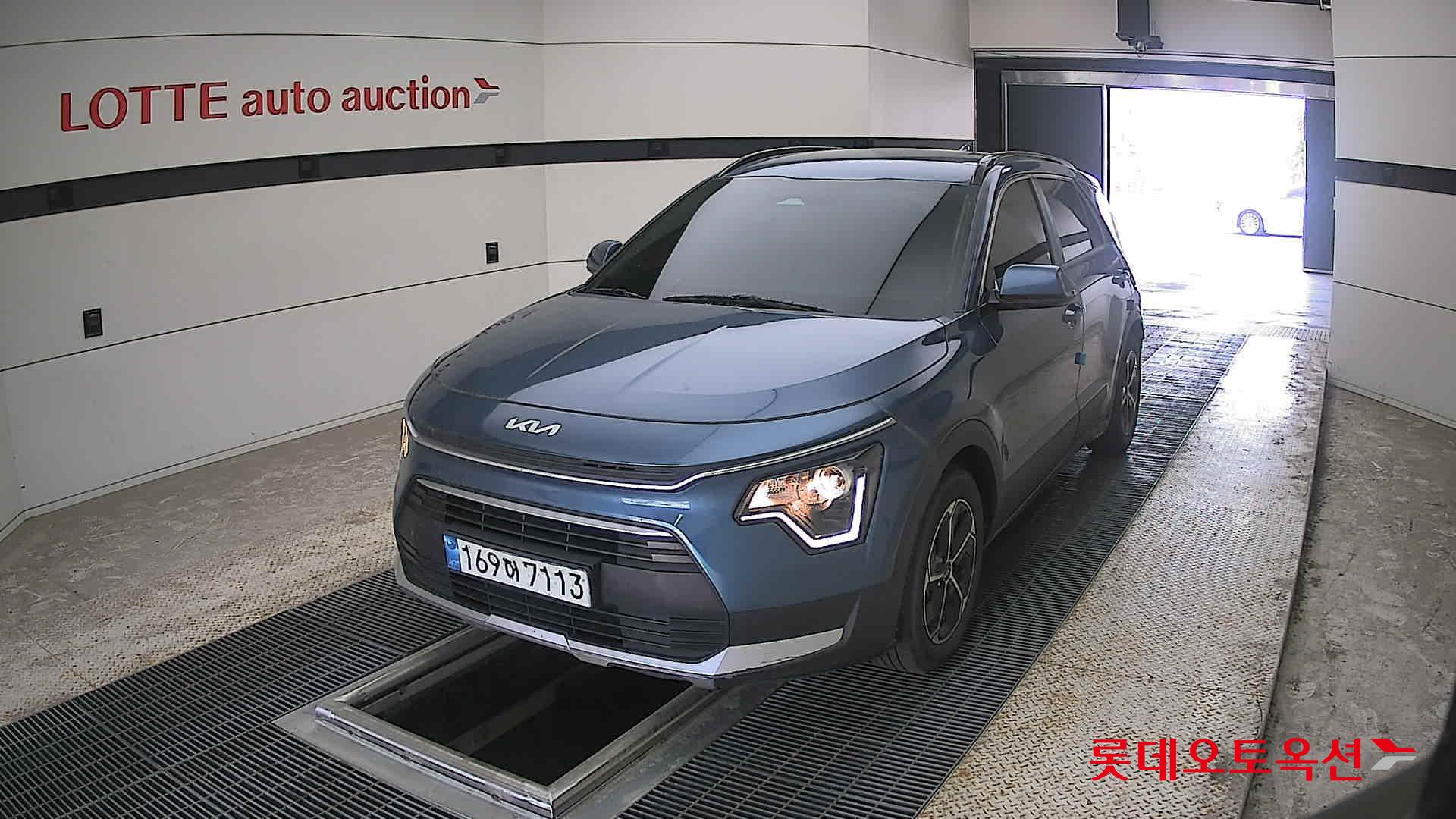 Kia Niro - 10