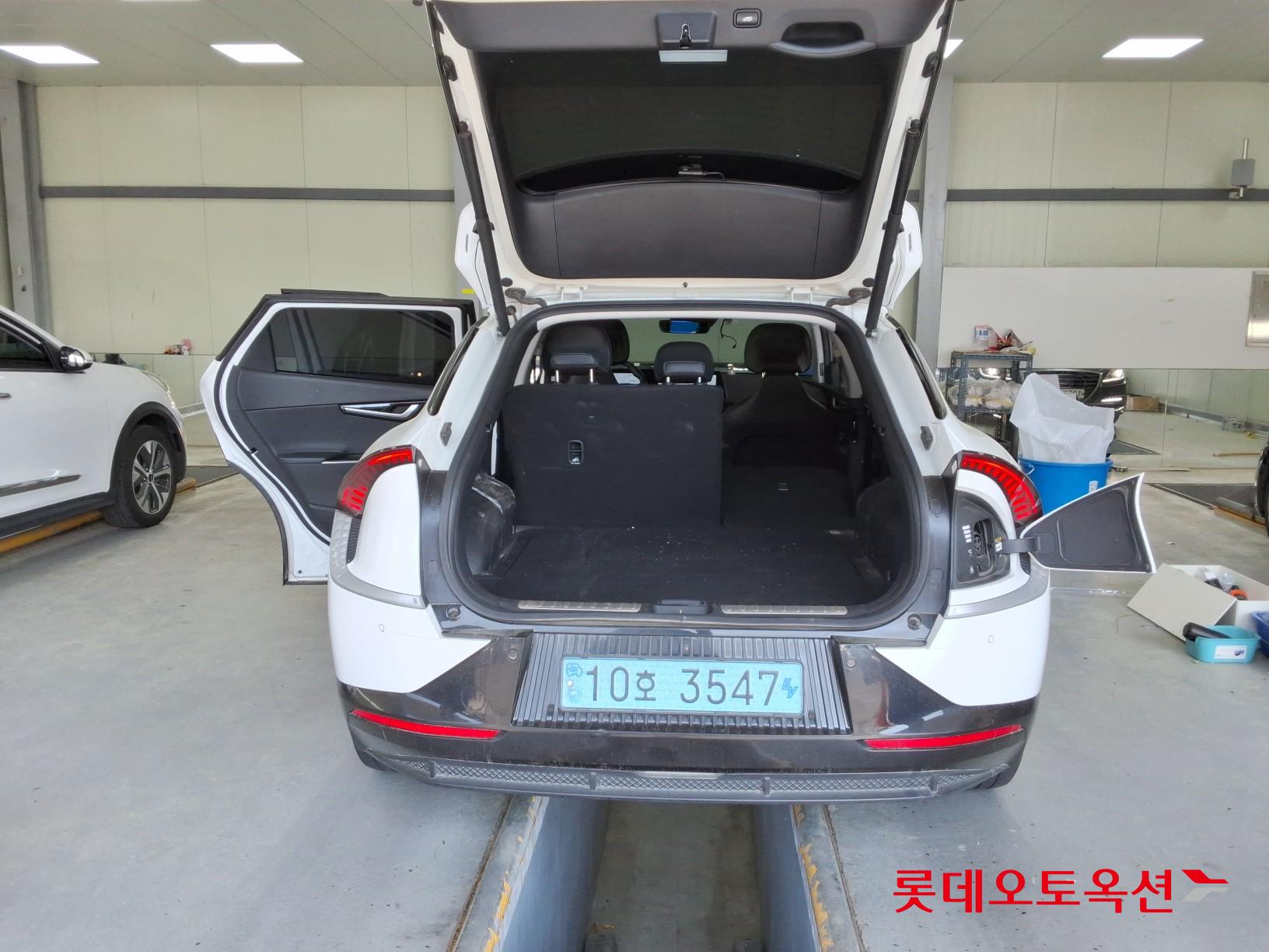 기아자동차 EV6 - 9