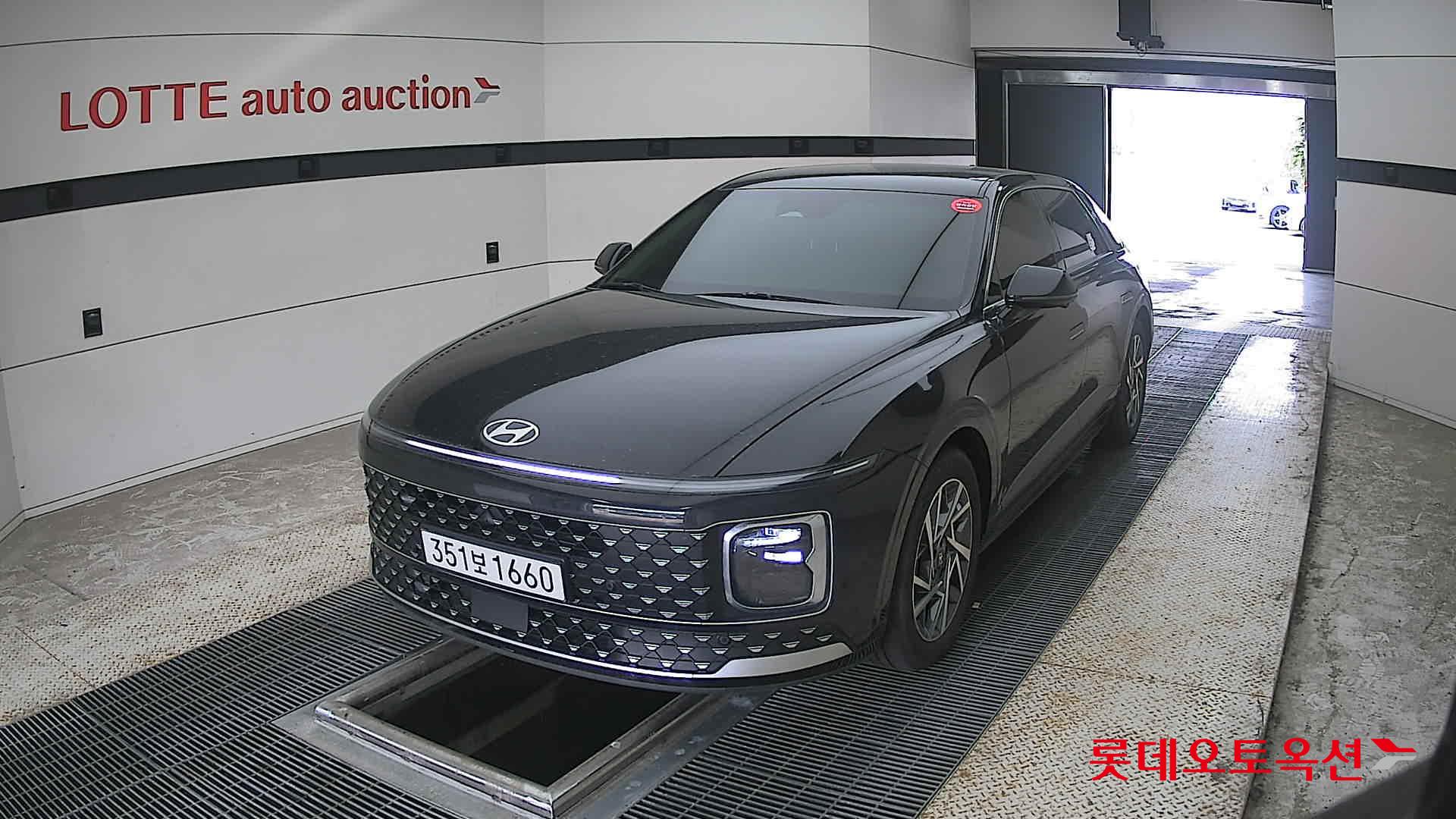2025 - hyundai grandeur