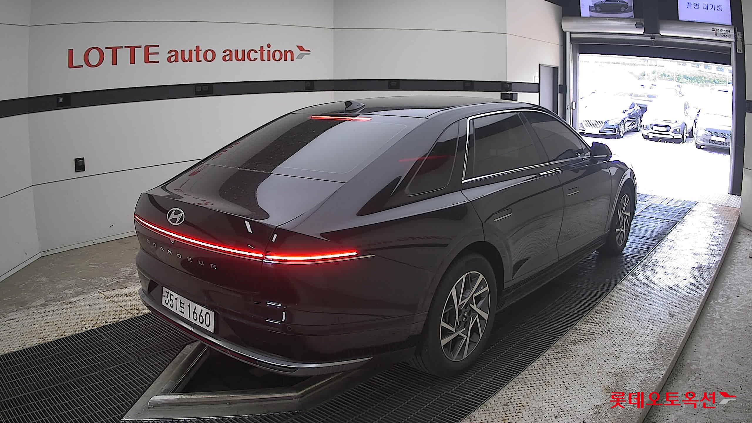 2025 - hyundai grandeur