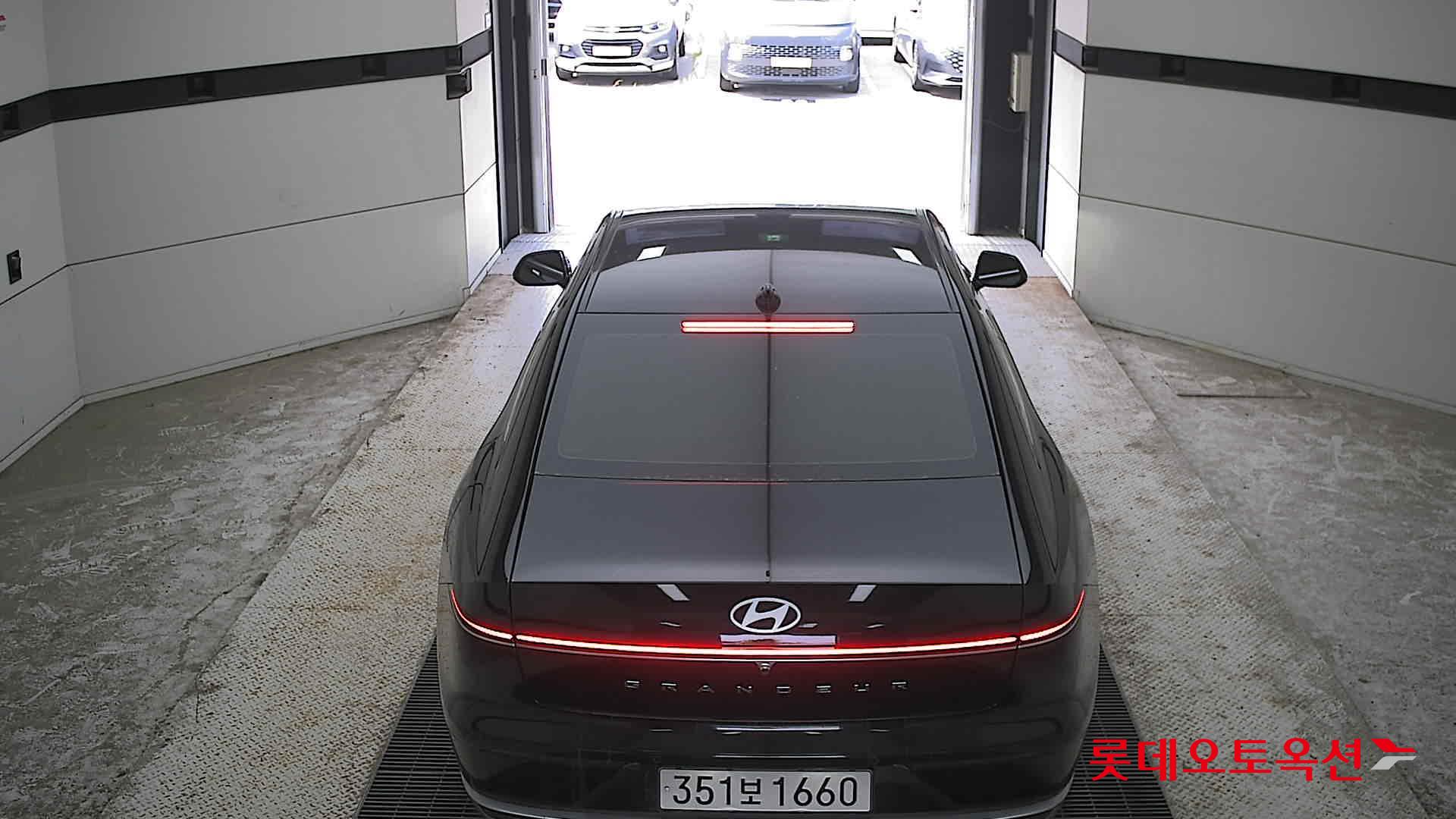 2025 - hyundai grandeur
