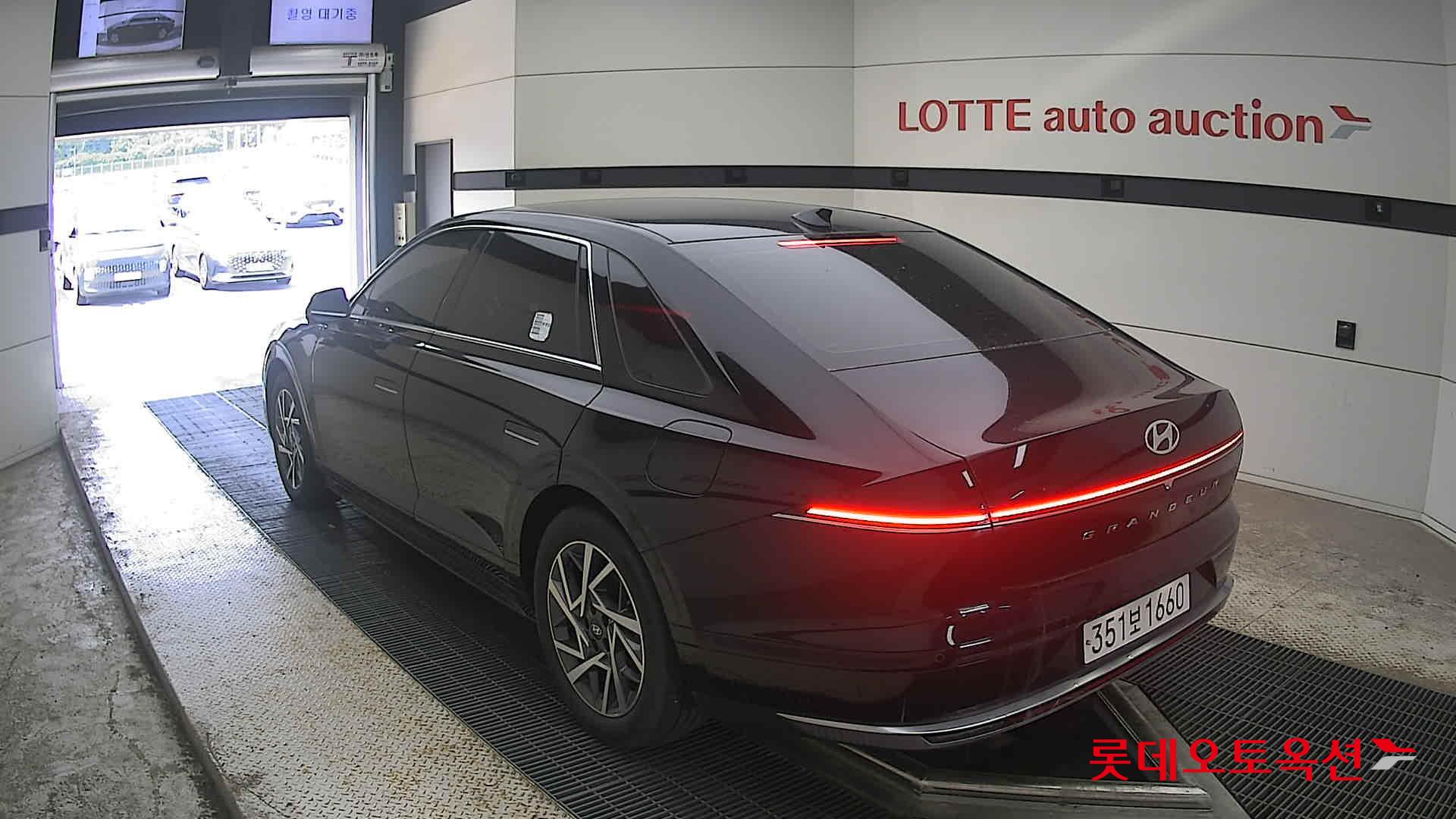 2025 - hyundai grandeur