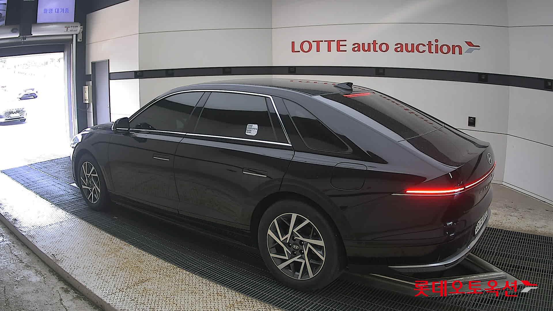 2025 - hyundai grandeur