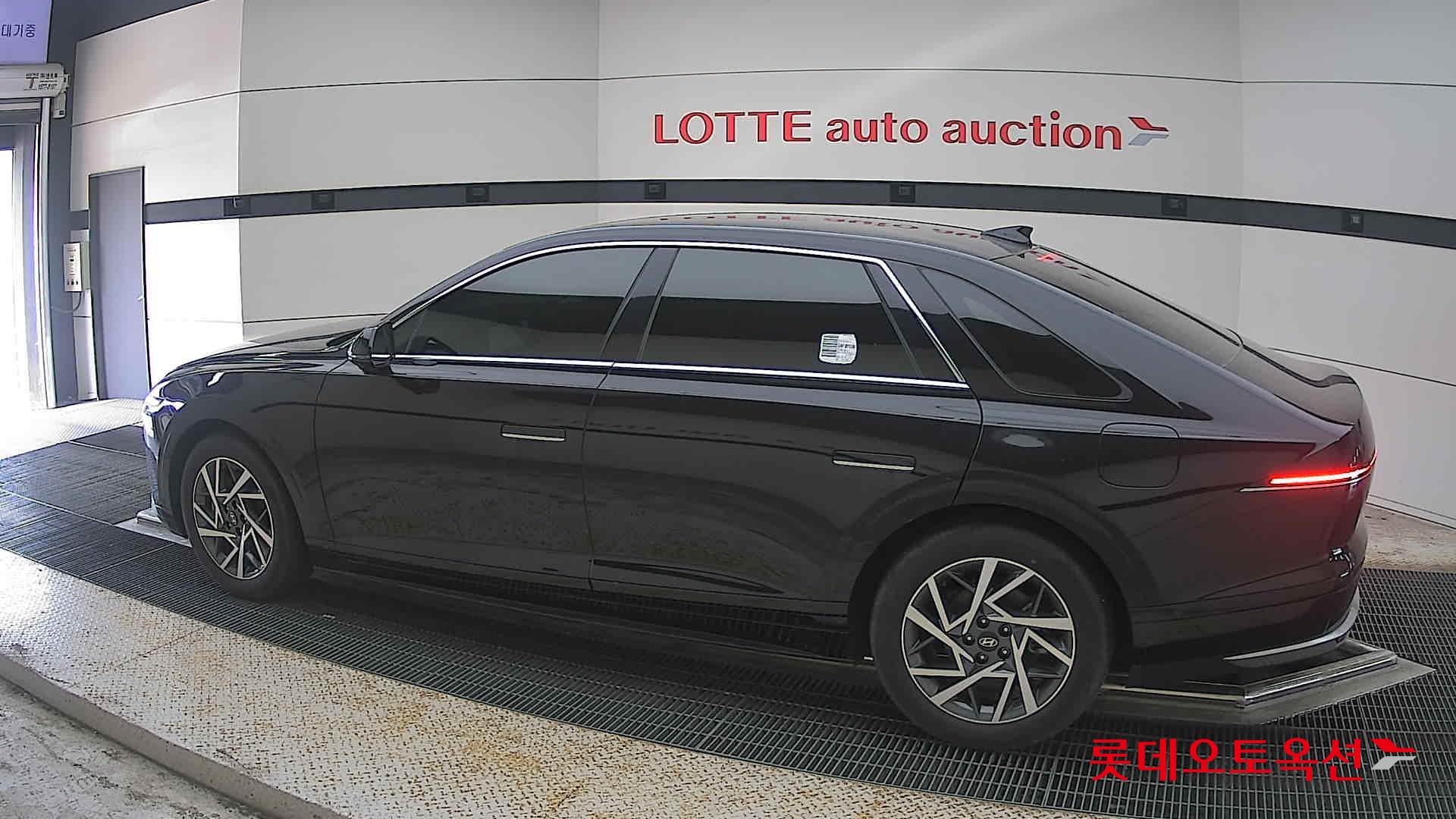 2025 - hyundai grandeur