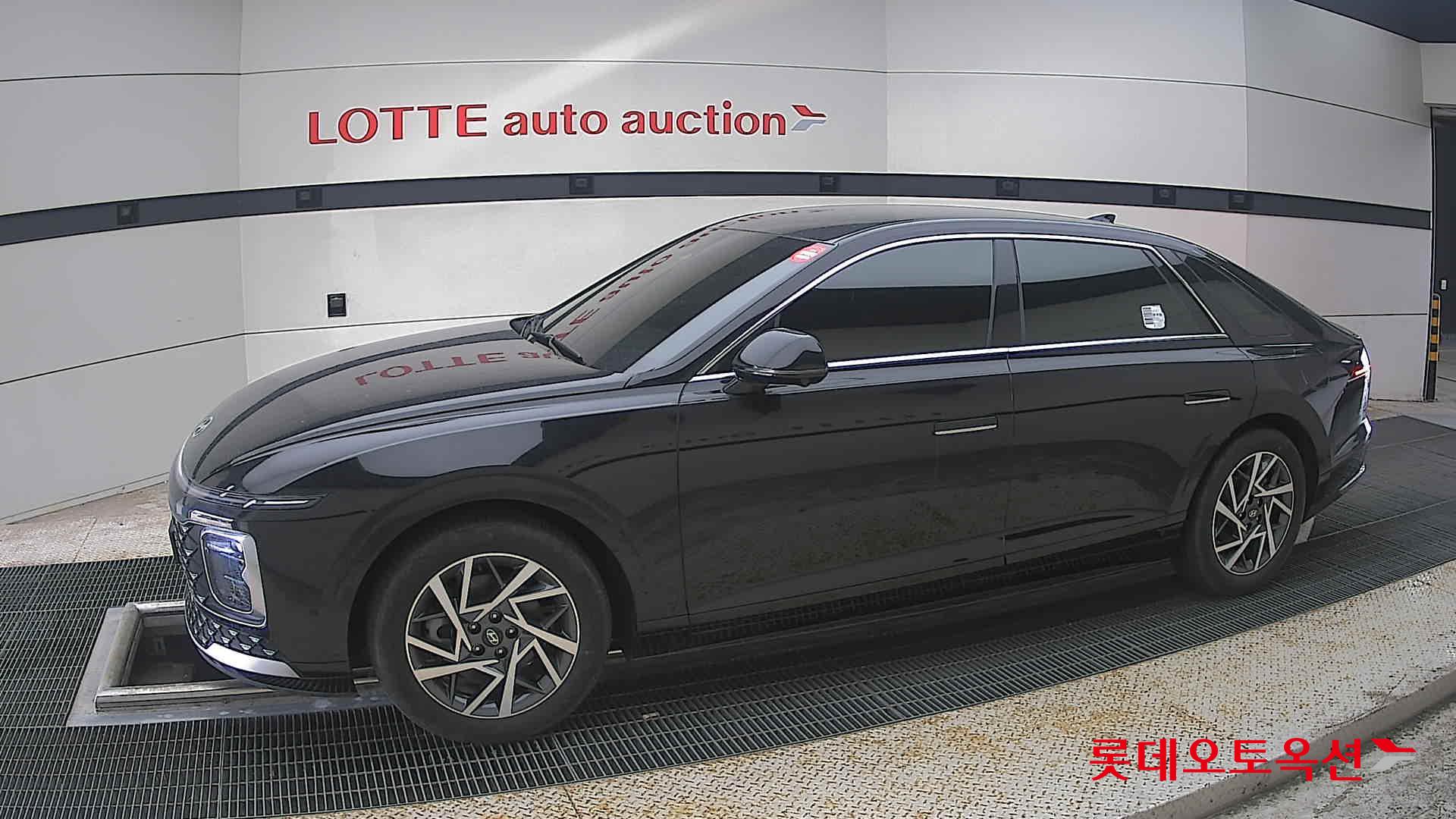 2025 - hyundai grandeur