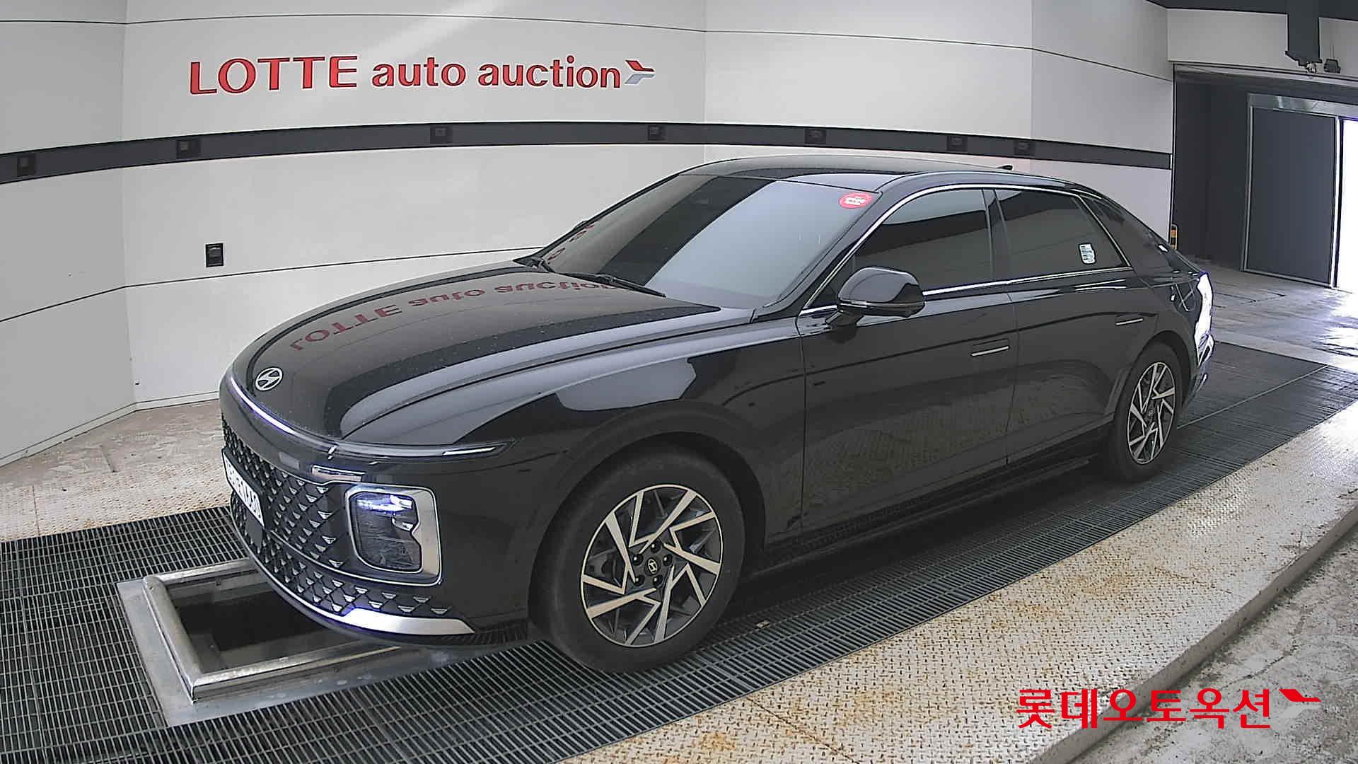 2025 - hyundai grandeur