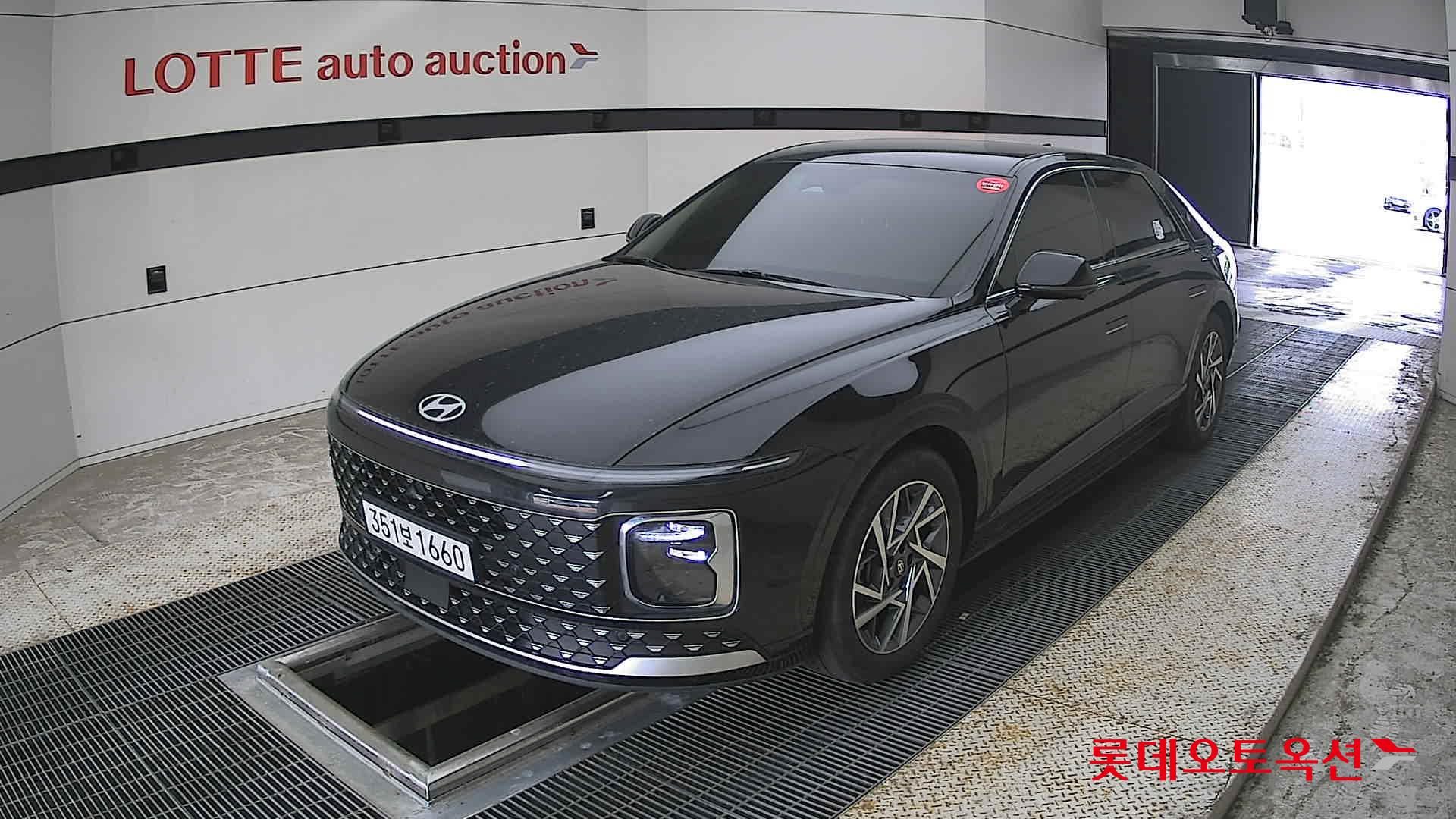 2025 - hyundai grandeur