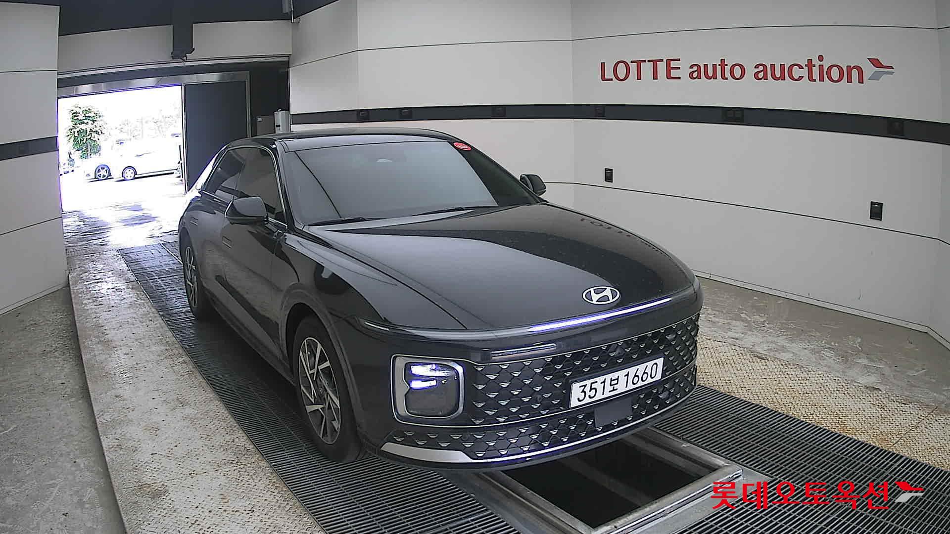 2025 - hyundai grandeur