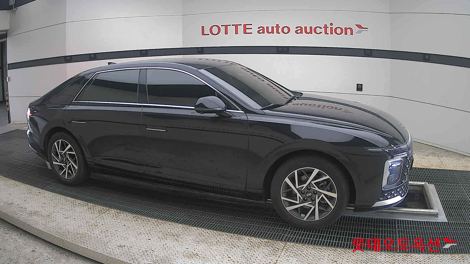 2025 - hyundai grandeur