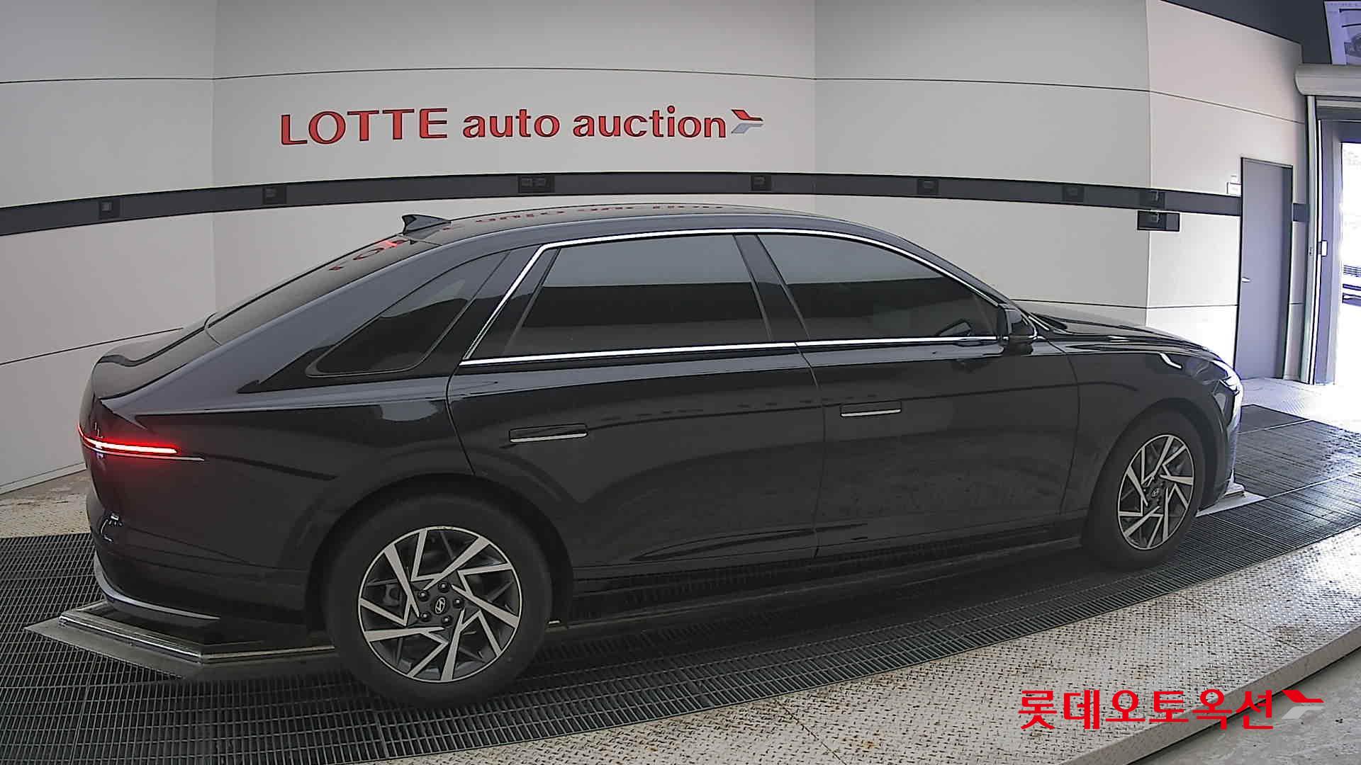 2025 - hyundai grandeur