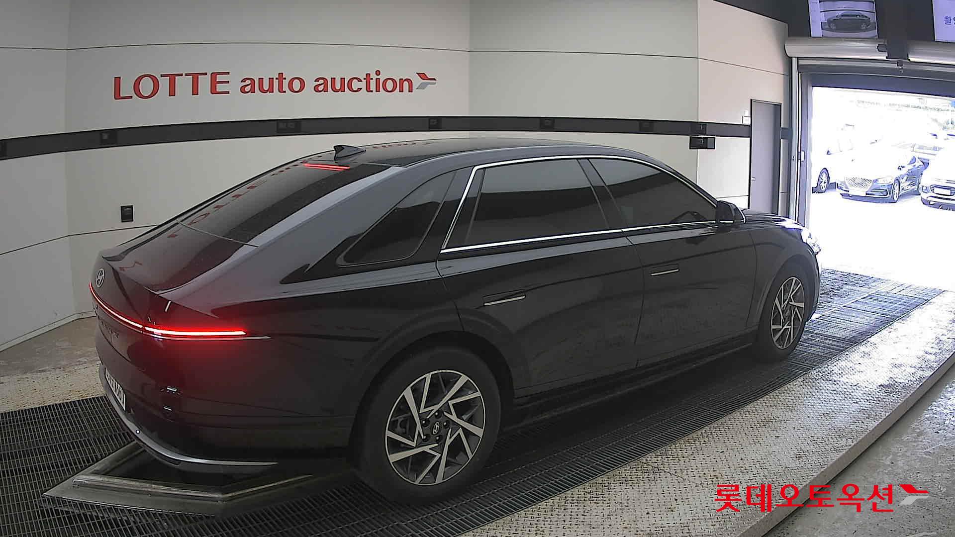 2025 - hyundai grandeur