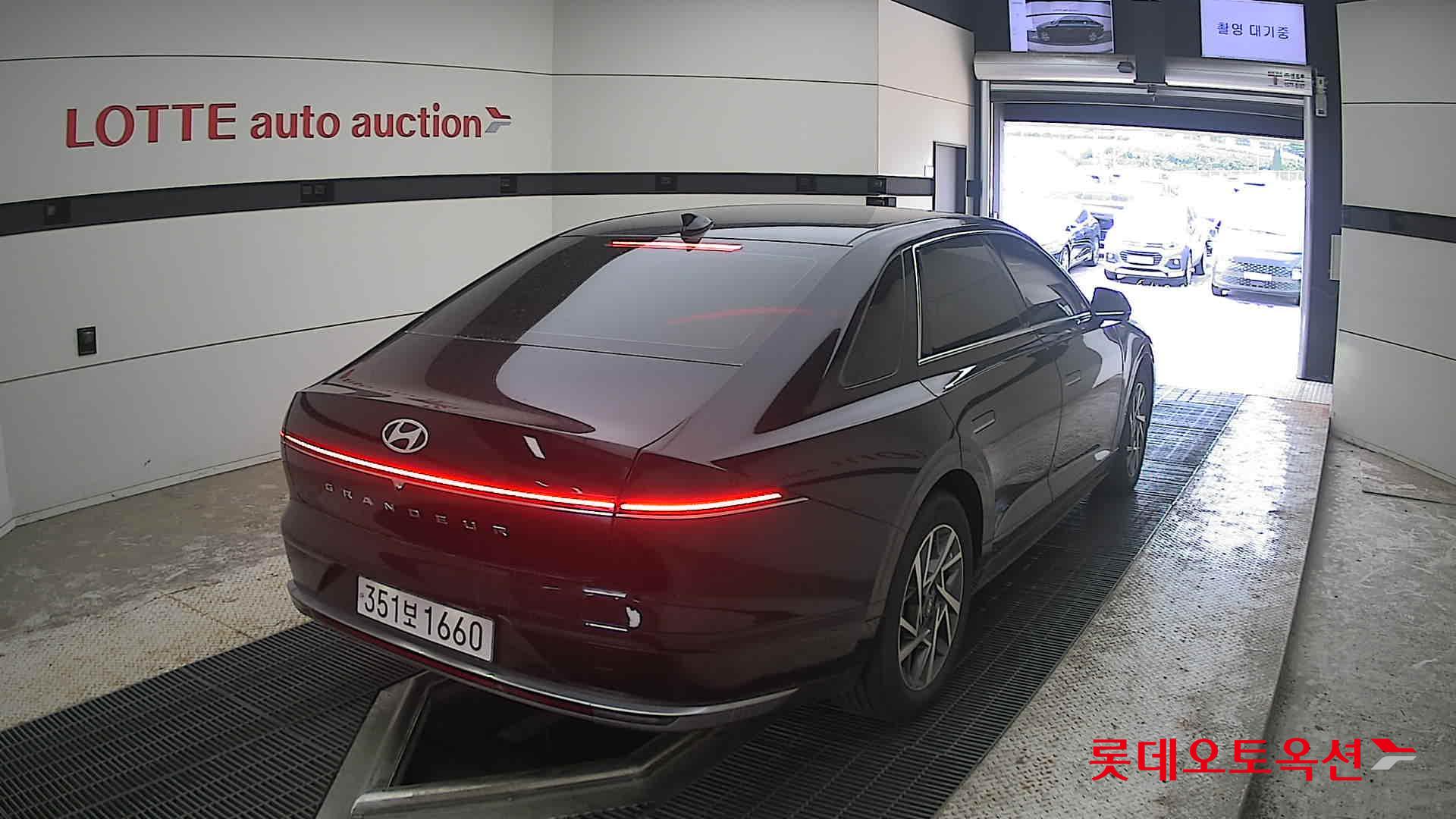 2025 - hyundai grandeur