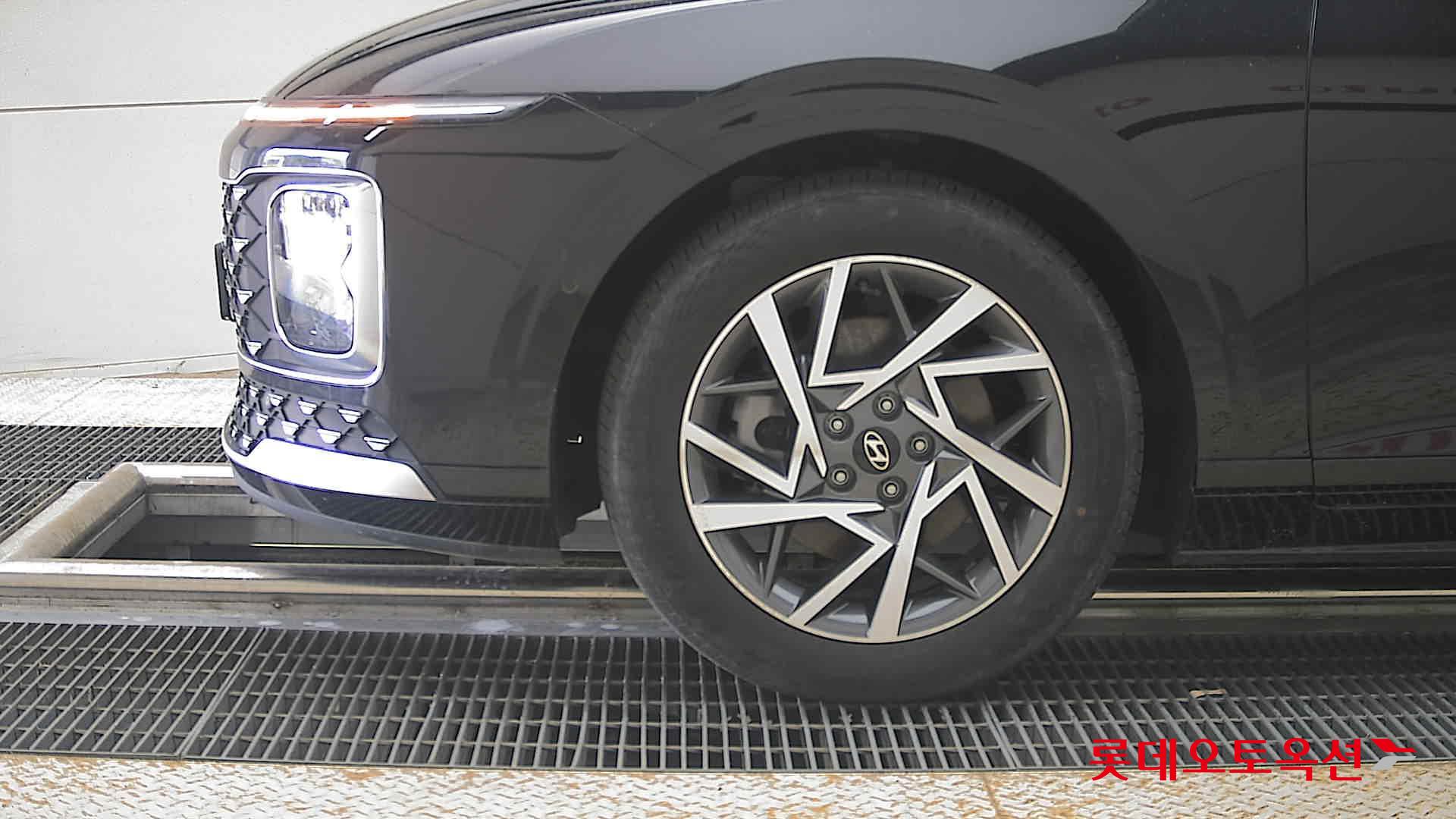2025 - hyundai grandeur