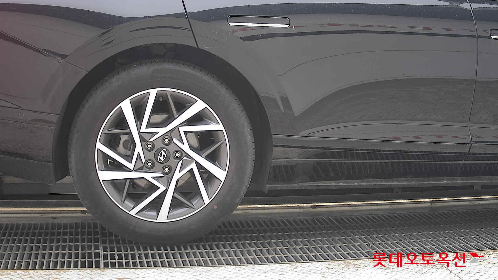 2025 - hyundai grandeur
