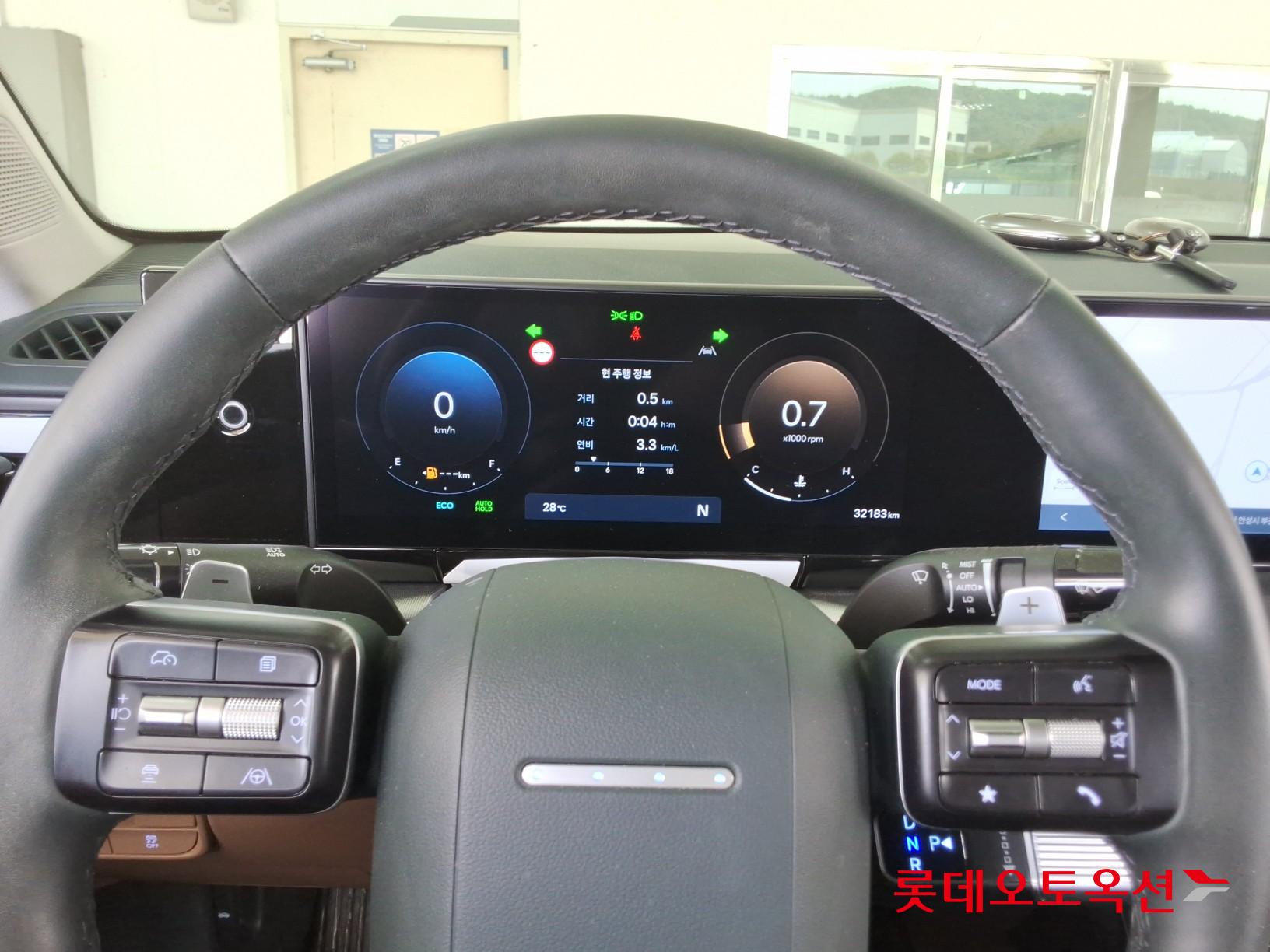 2025 - hyundai grandeur