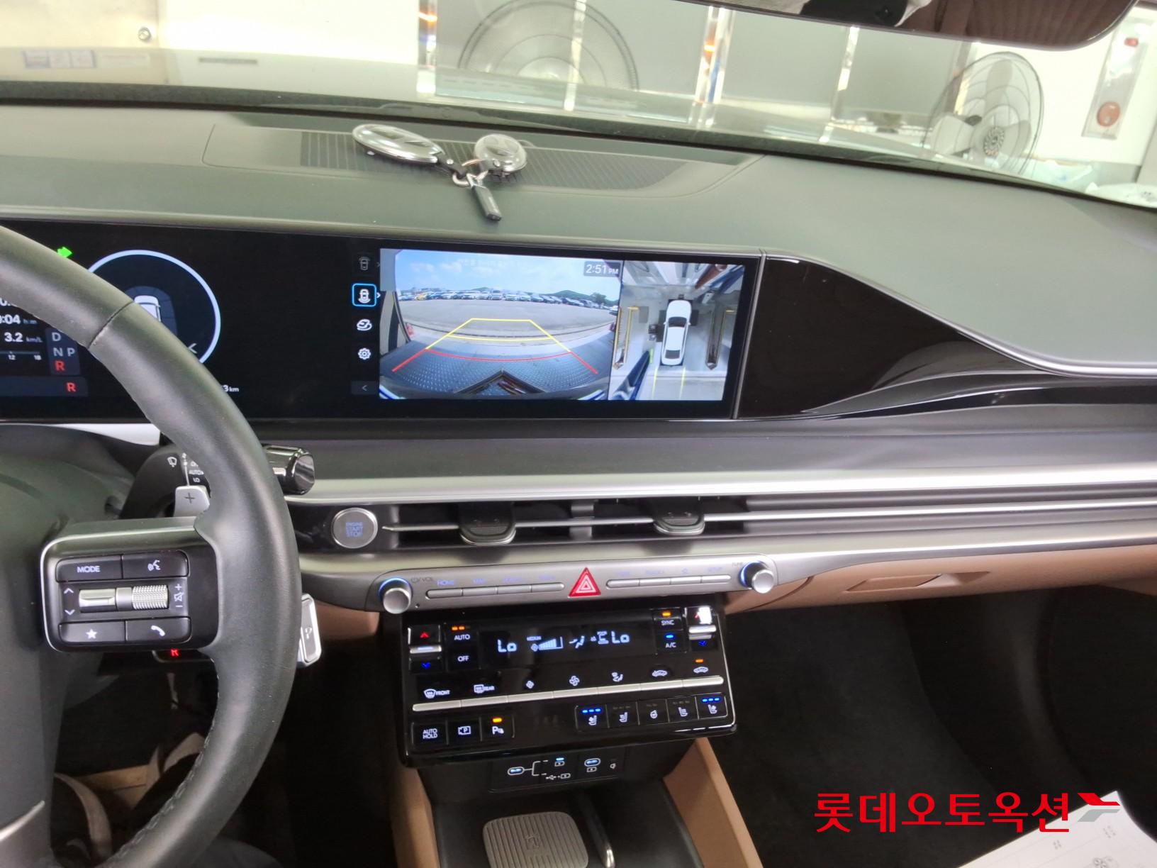 2025 - hyundai grandeur