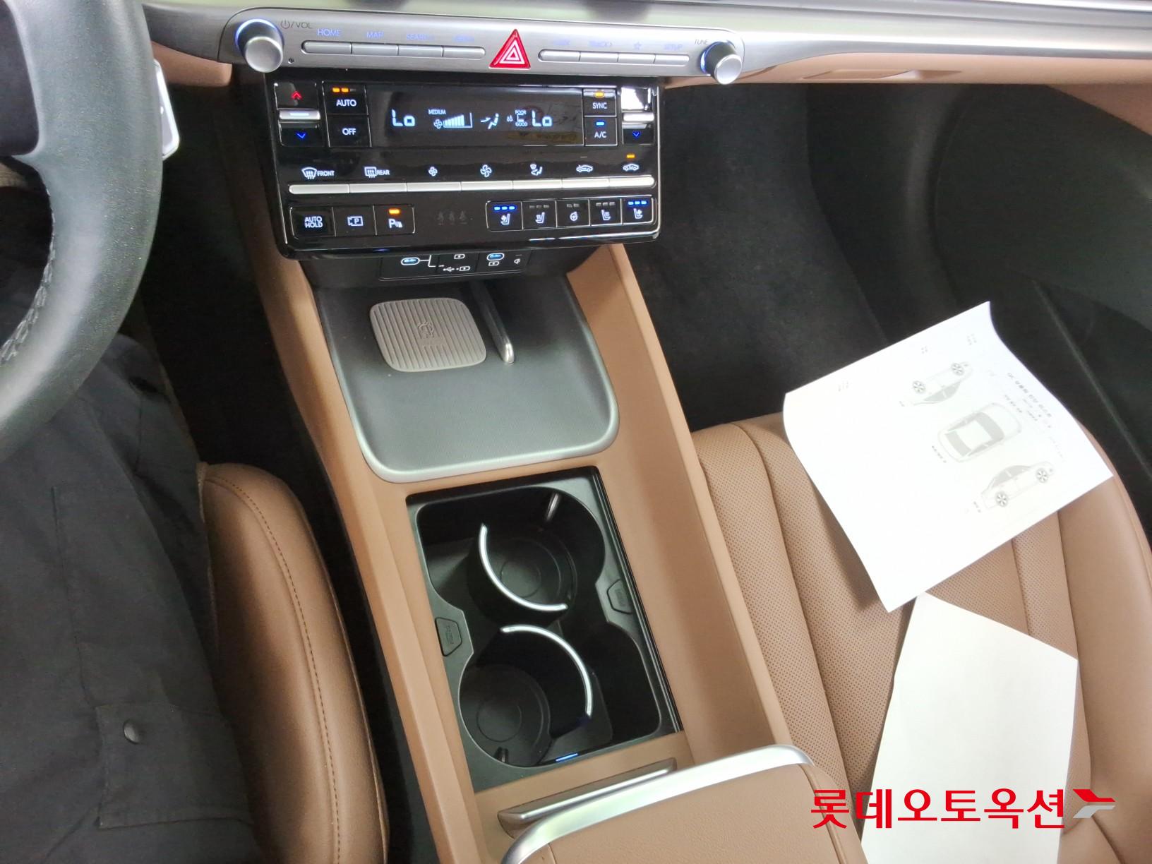 2025 - hyundai grandeur