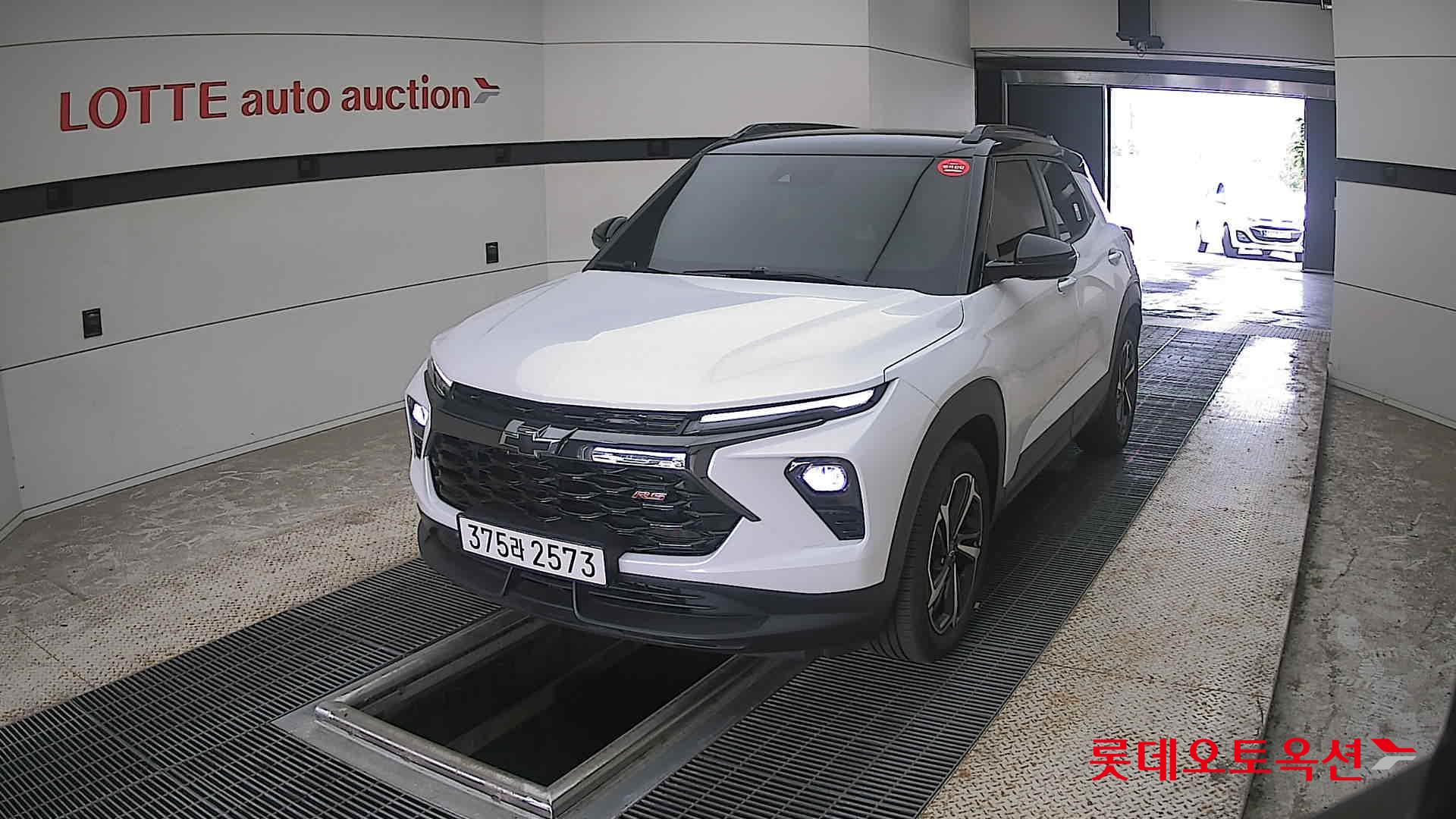 2024 - chevrolet trailblazer