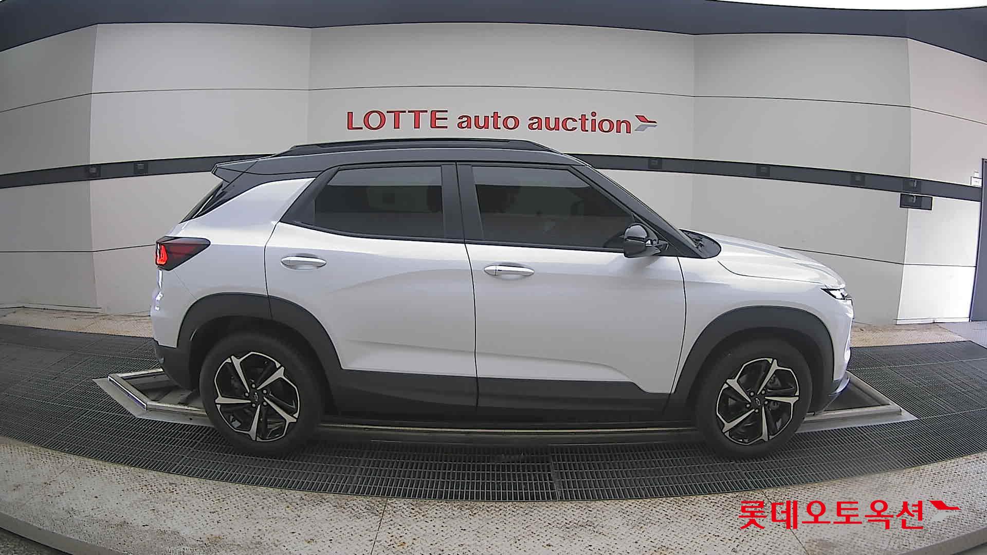 2024 - chevrolet trailblazer