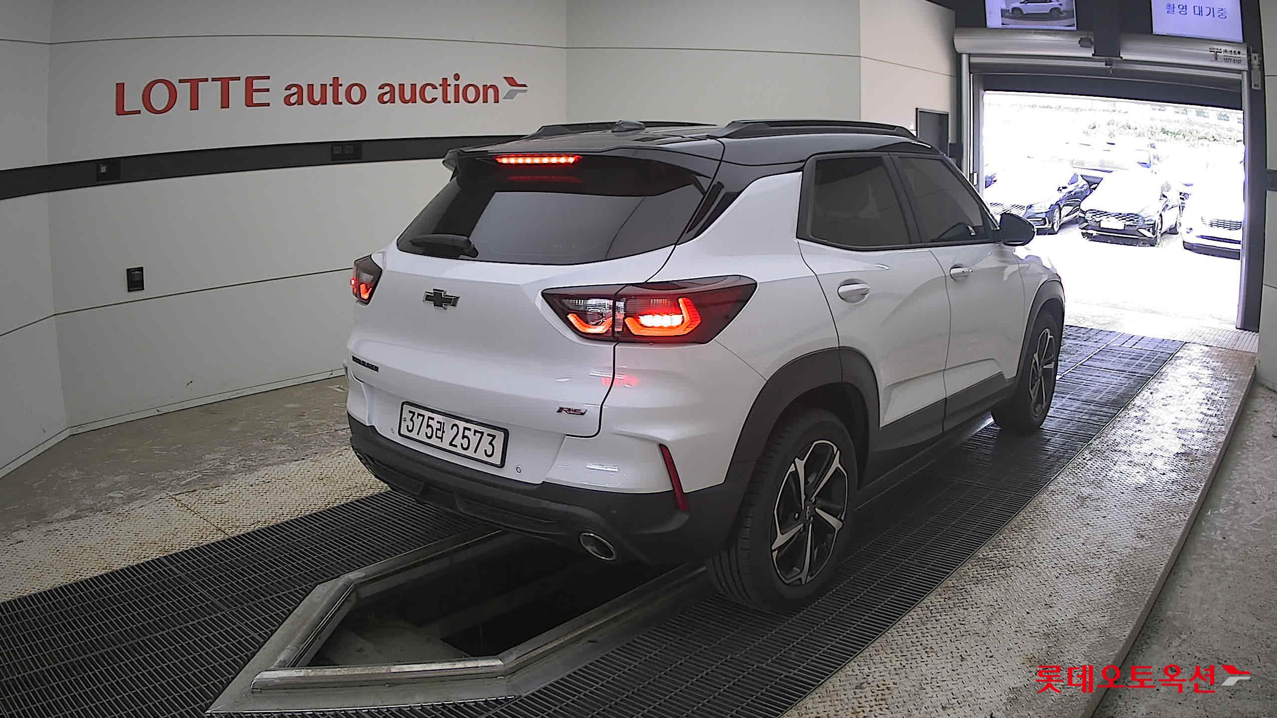2024 - chevrolet trailblazer