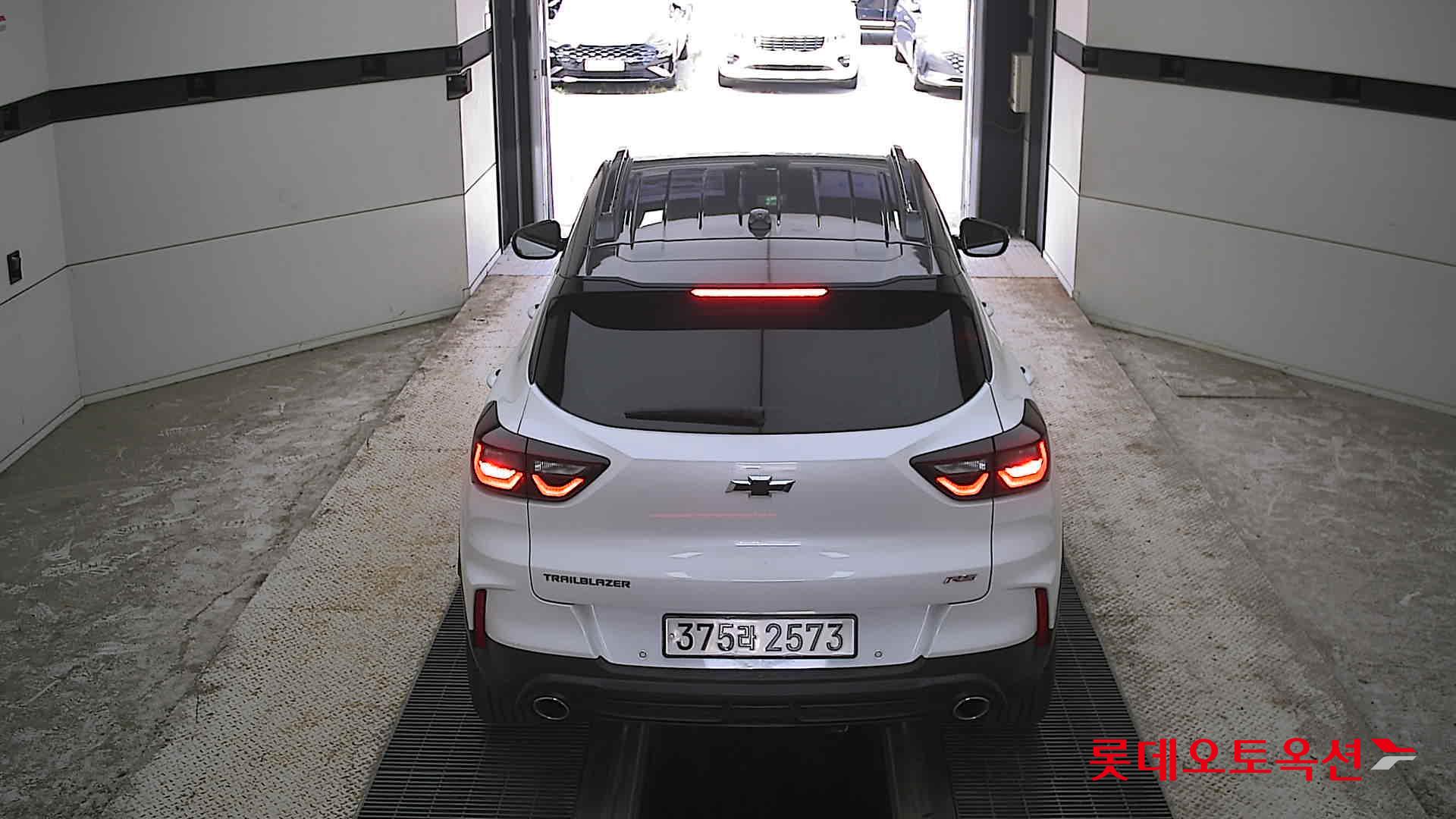 2024 - chevrolet trailblazer