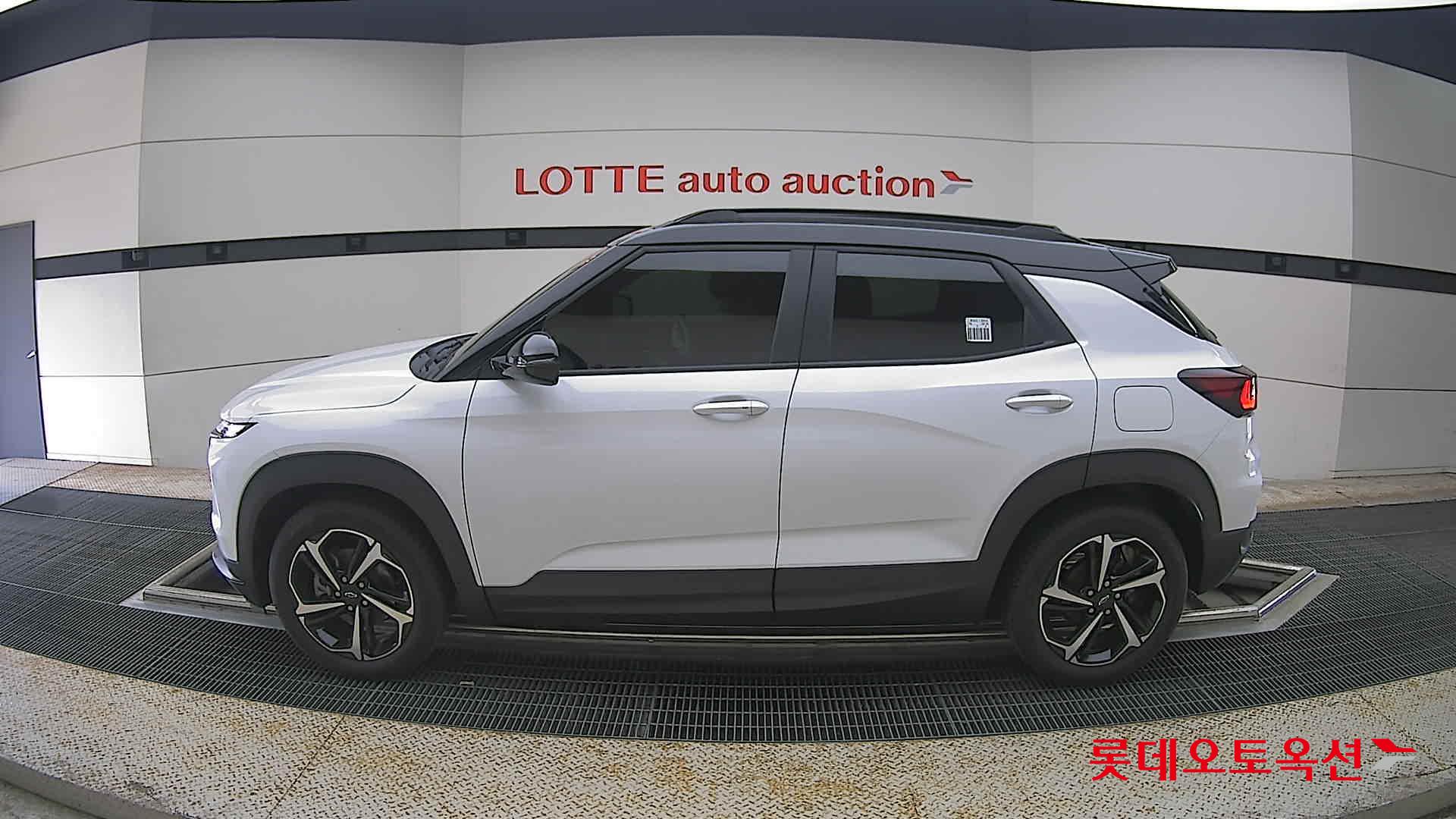 2024 - chevrolet trailblazer