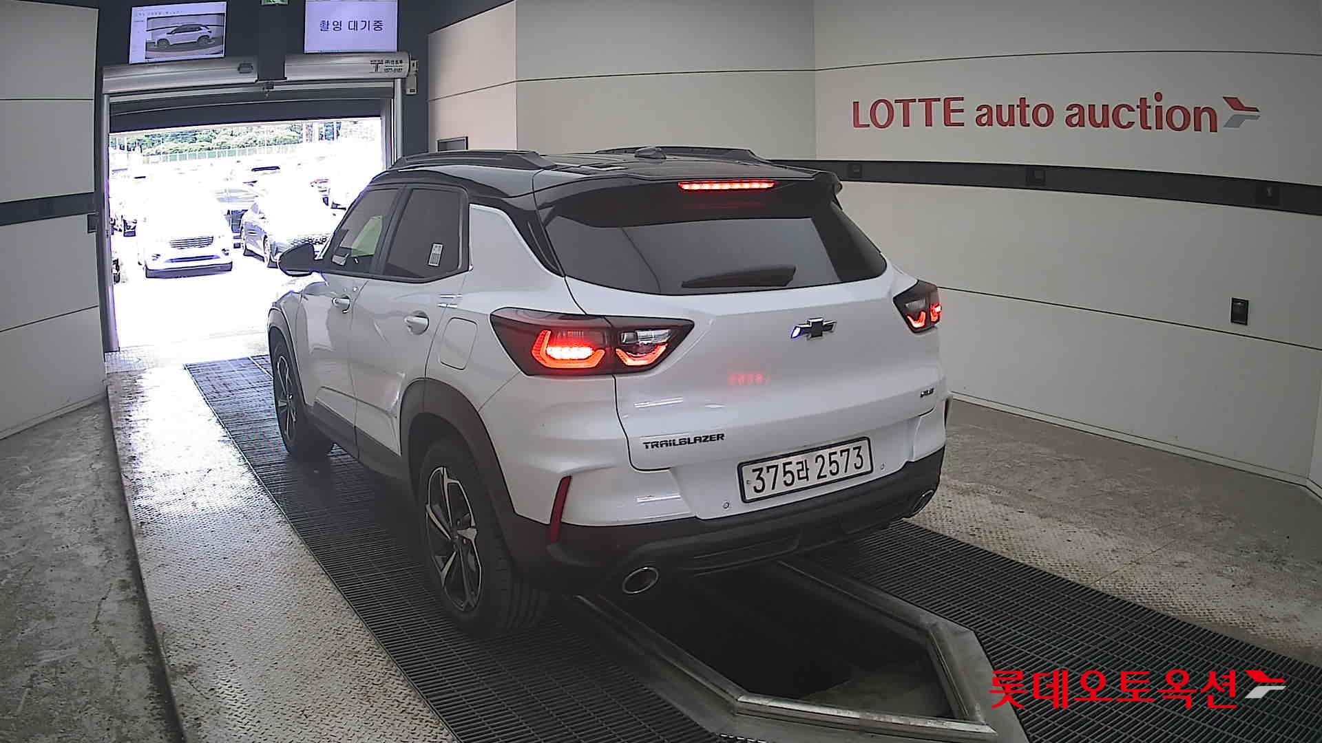 2024 - chevrolet trailblazer