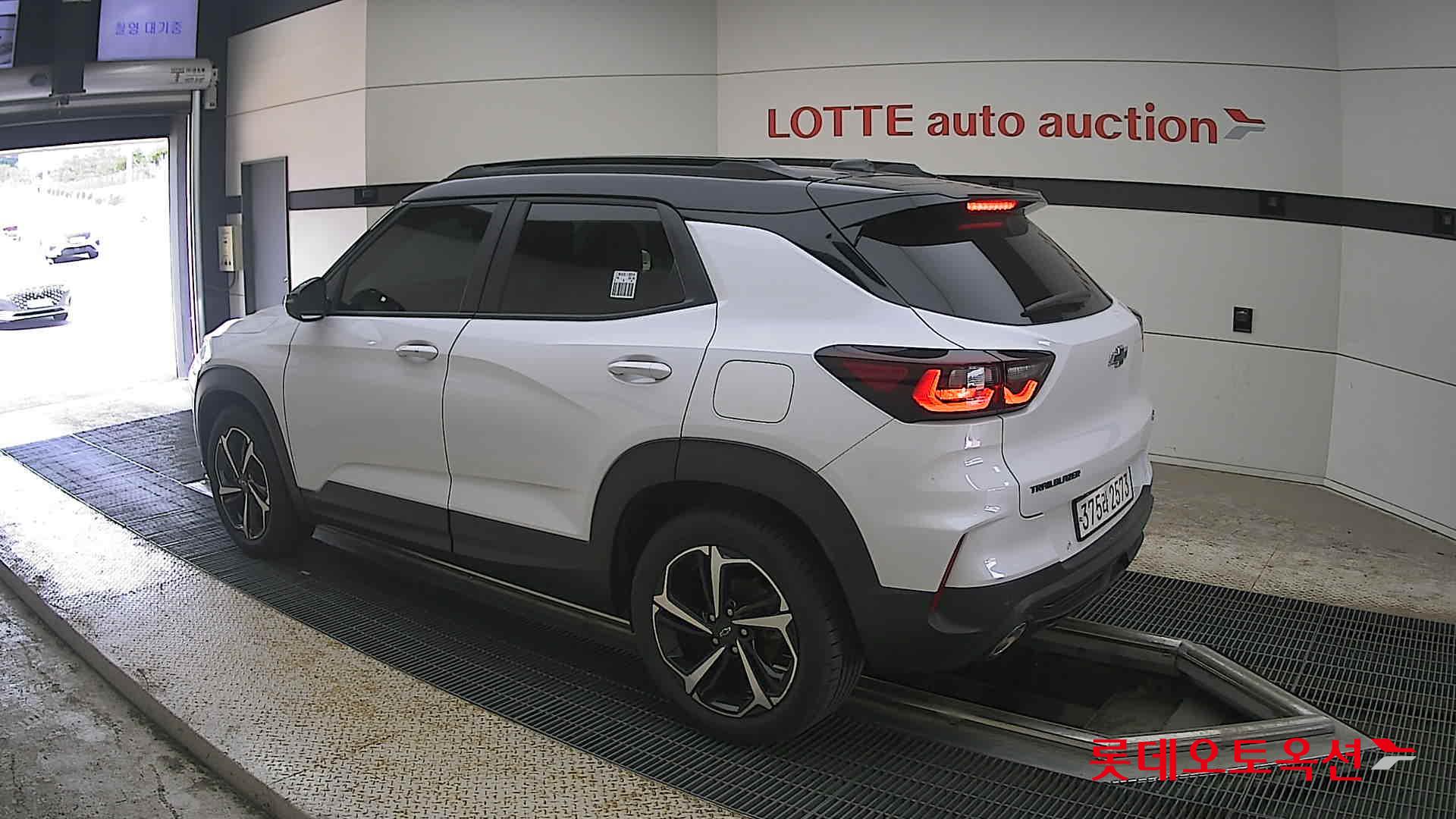 2024 - chevrolet trailblazer