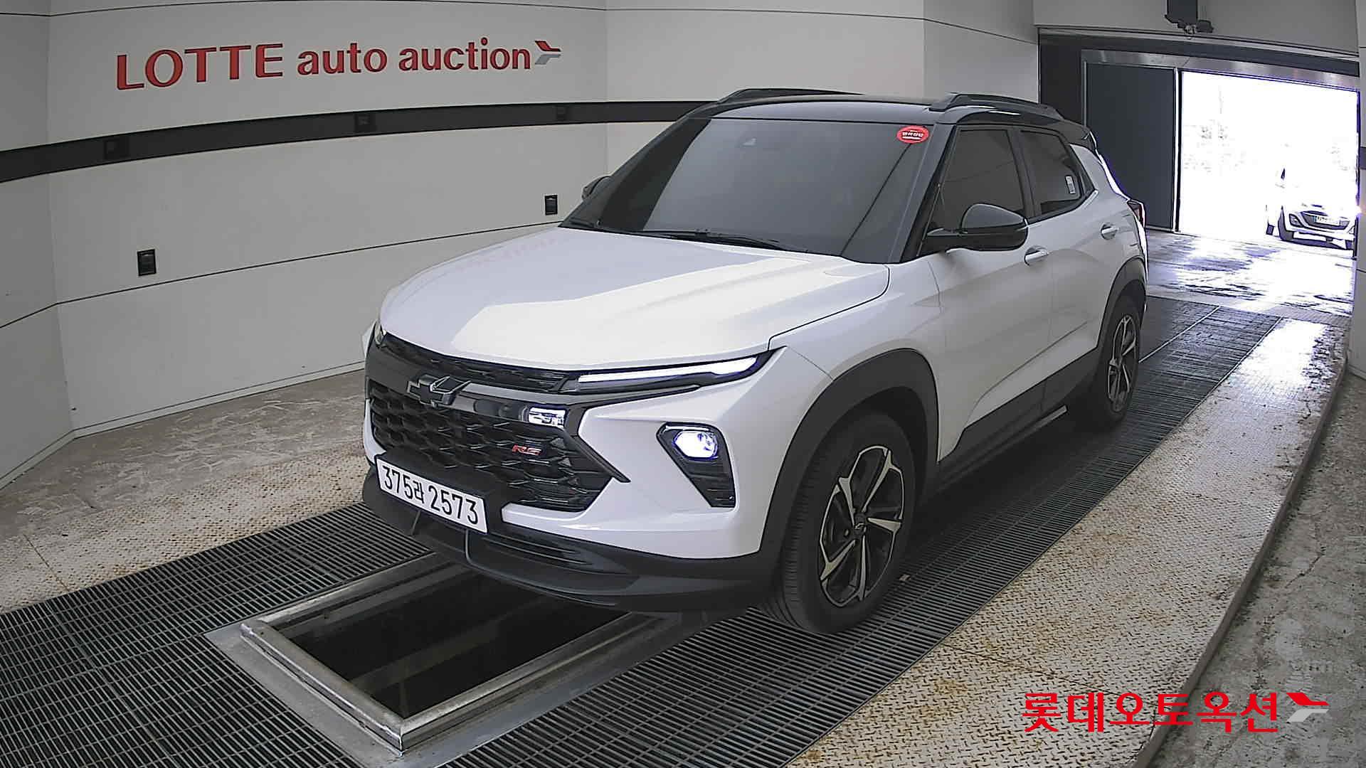 2024 - chevrolet trailblazer