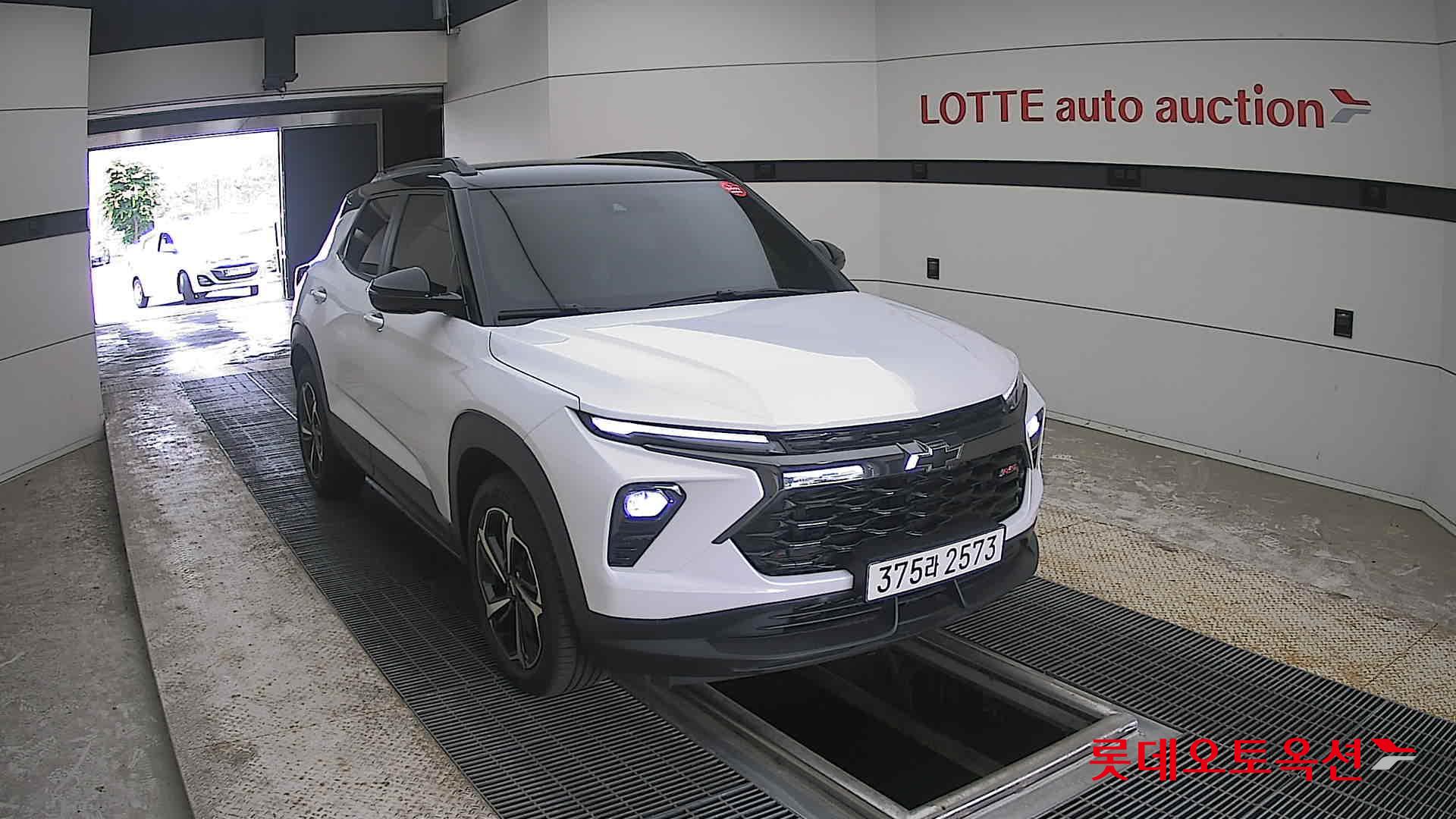 2024 - chevrolet trailblazer