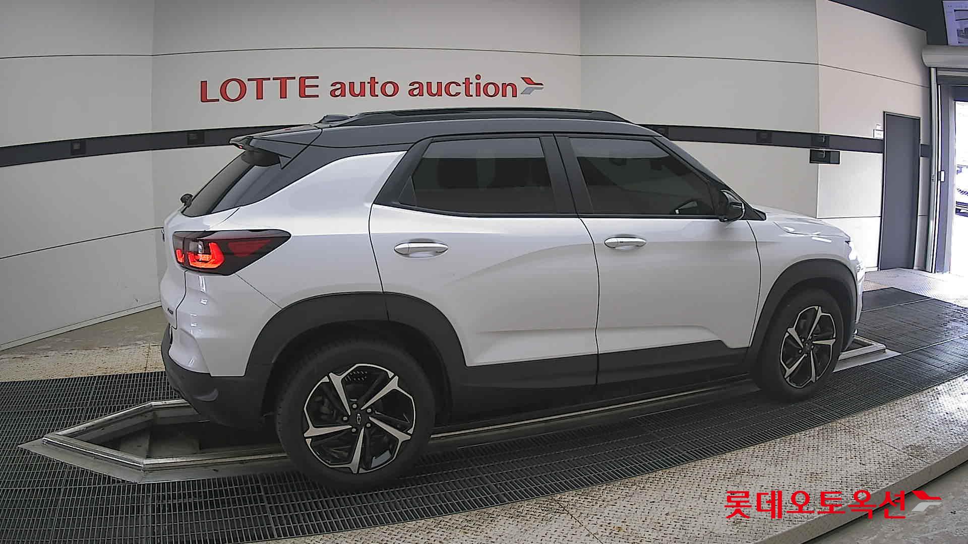 2024 - chevrolet trailblazer